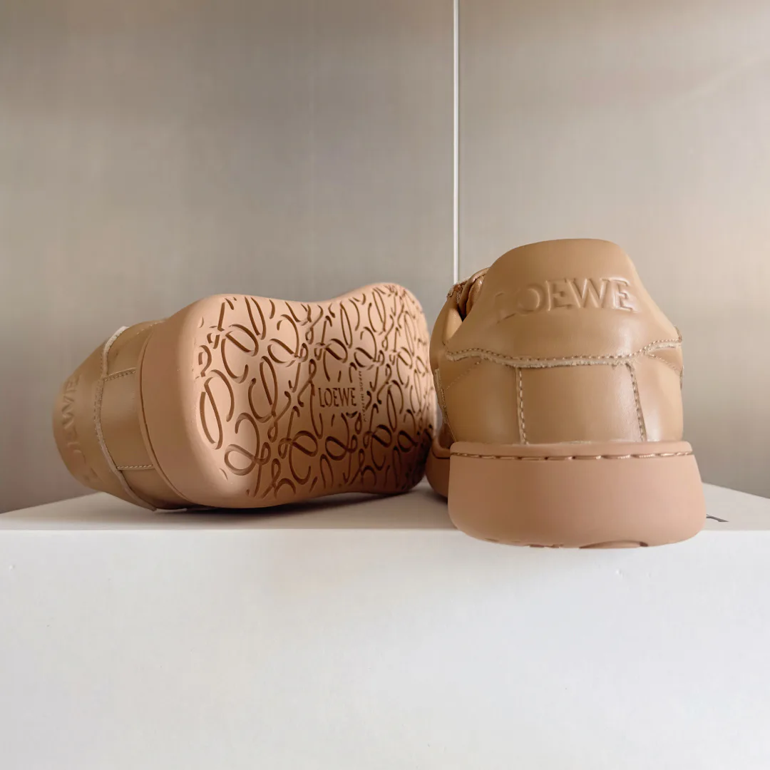 Кеды Женские Loewe 404486