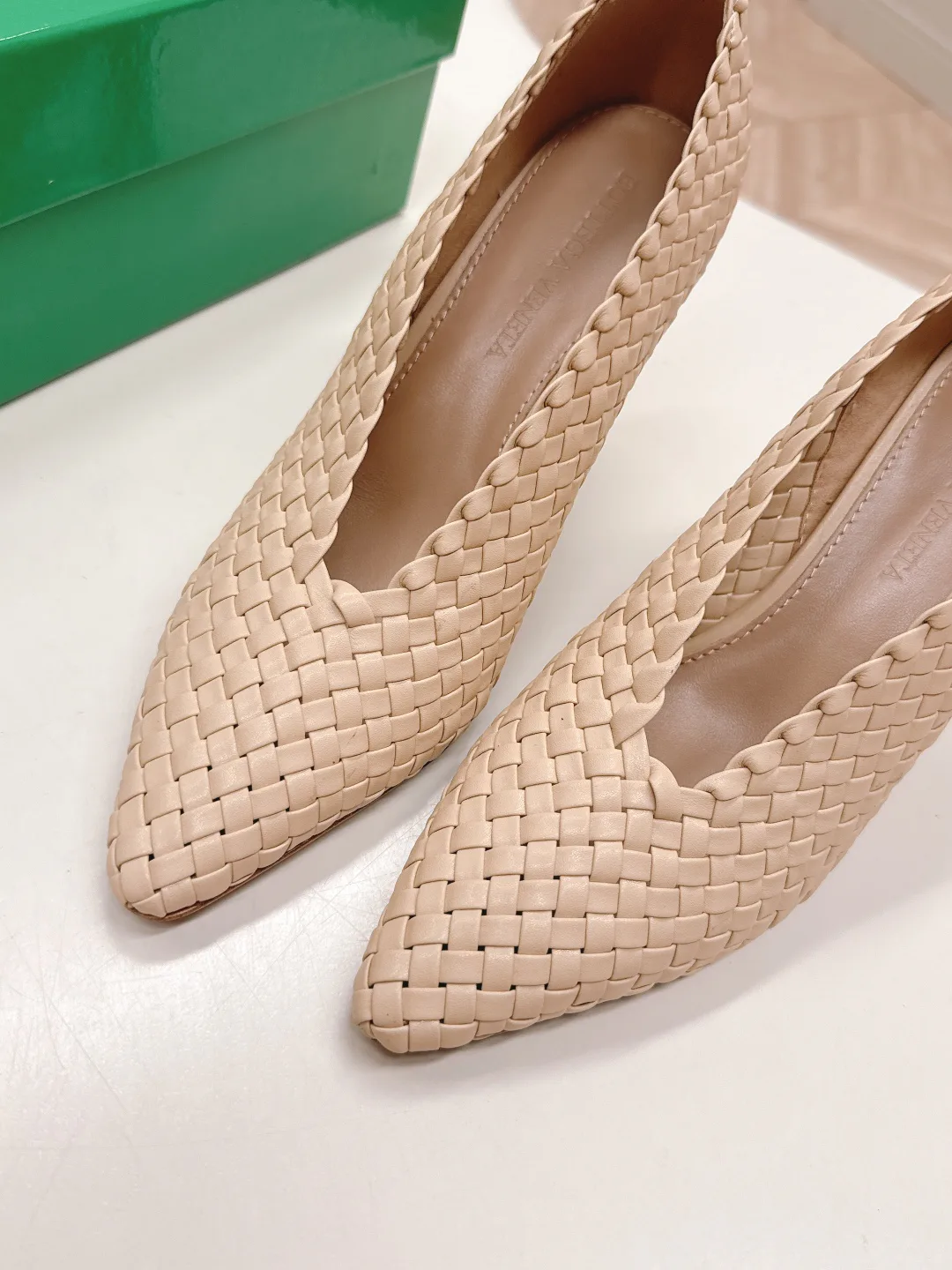 Туфли Женские Bottega Veneta 59071