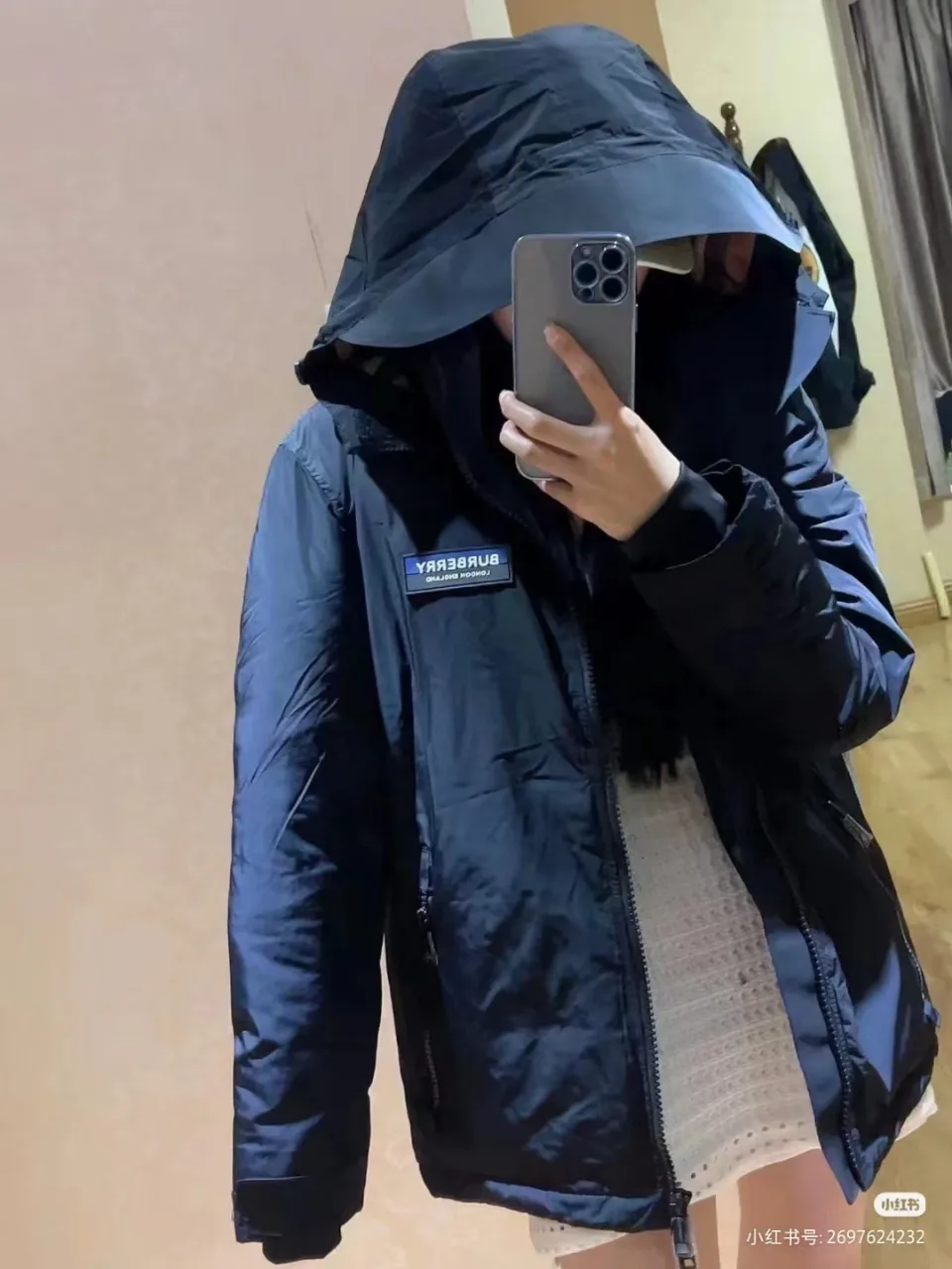 Куртки И Пуховики Мужские Burberry 180797