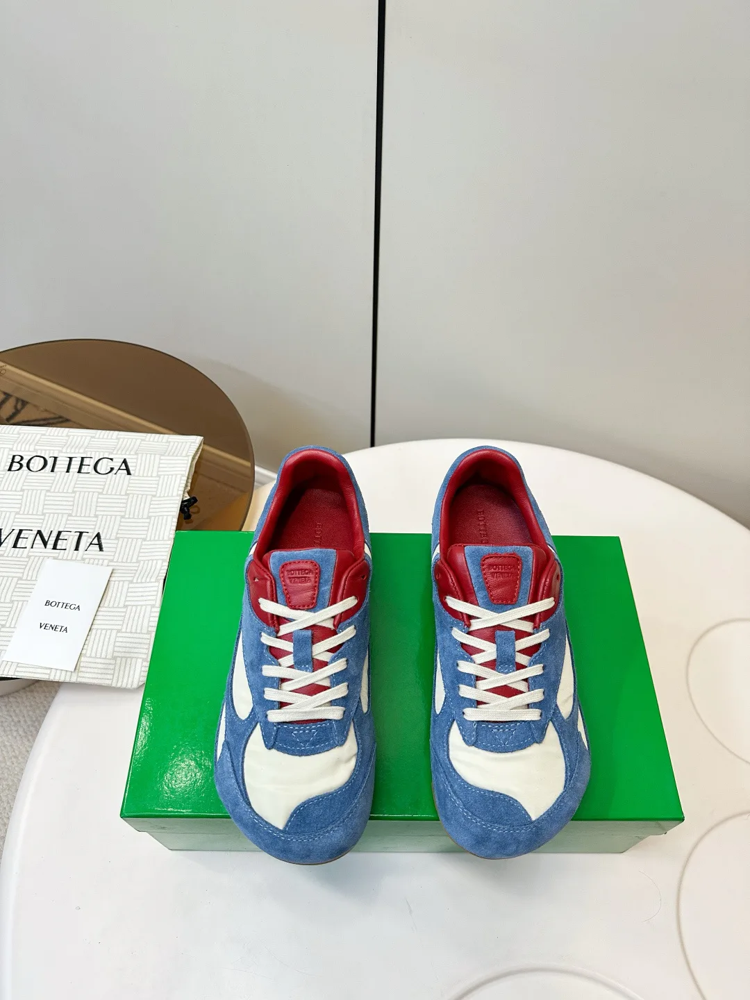 Кроссовки Женские Bottega Veneta 582532