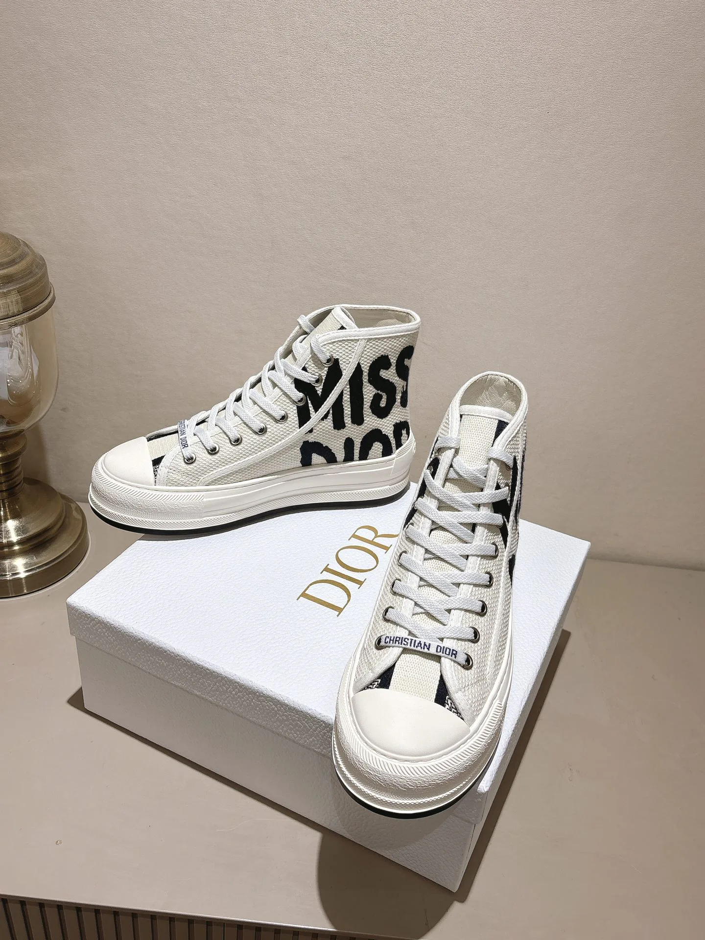 Кеды Женские Christian Dior 10481127