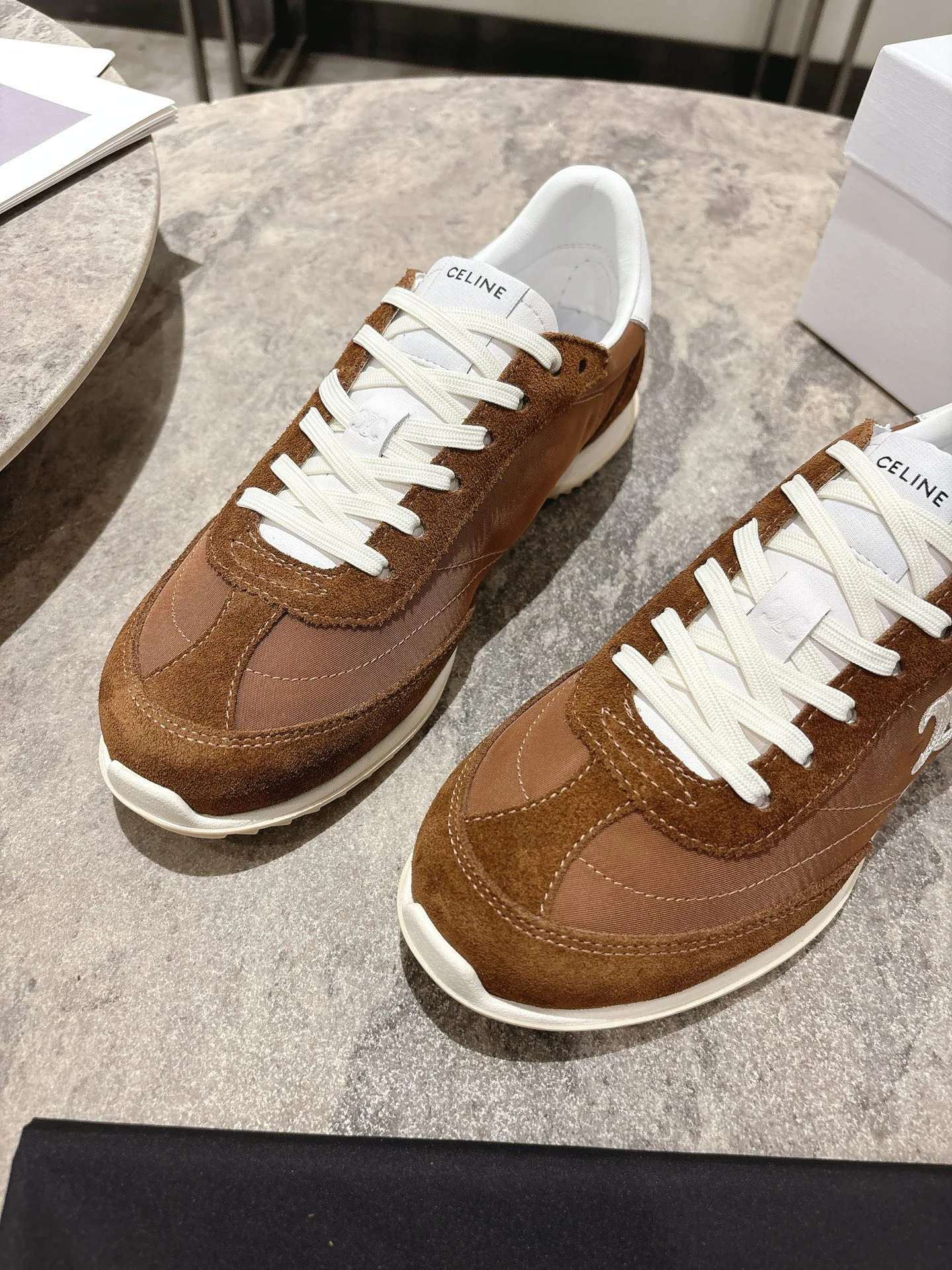 Кроссовки Женские Celine 11416385