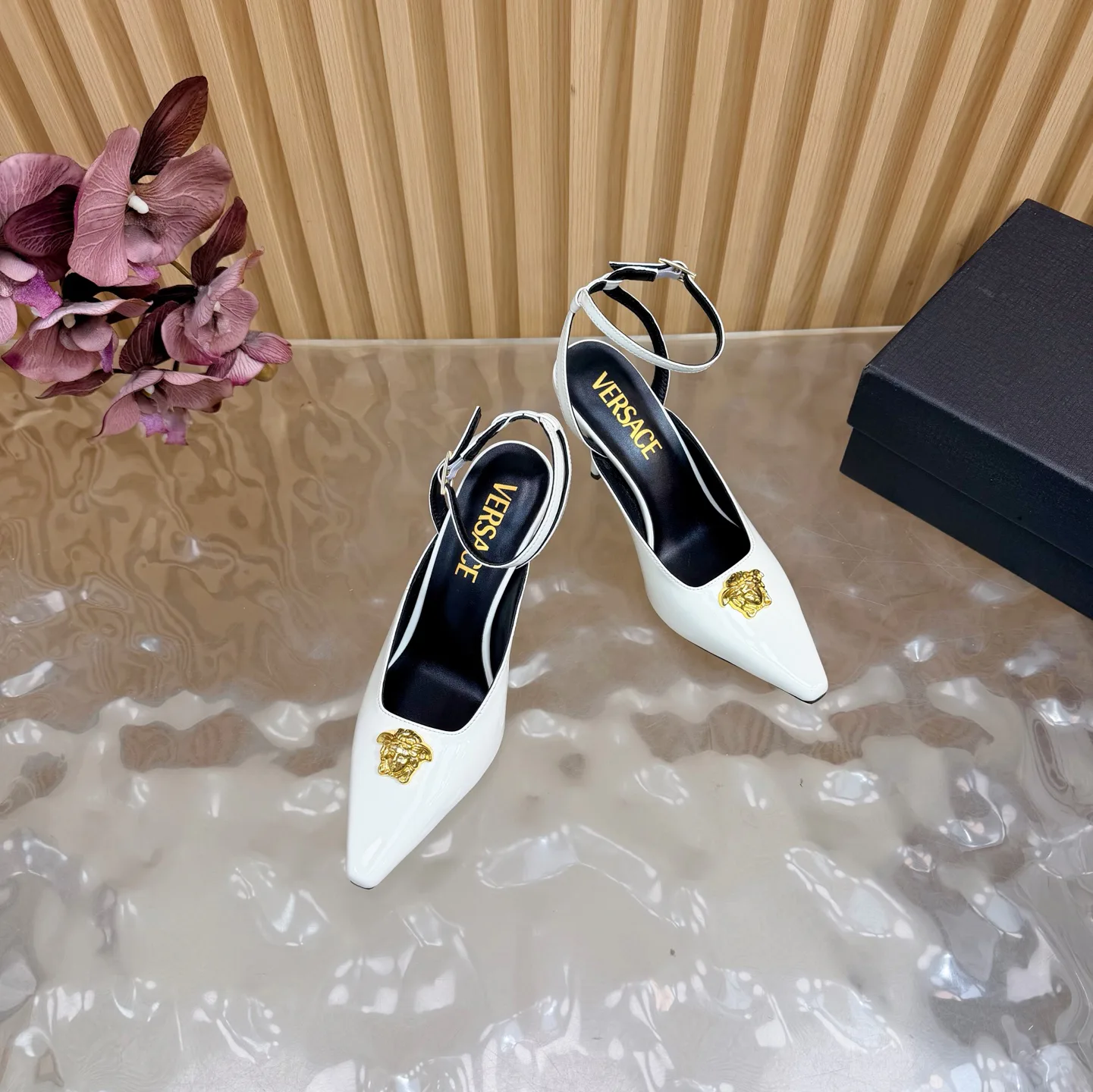 Туфли Женские Versace 997418