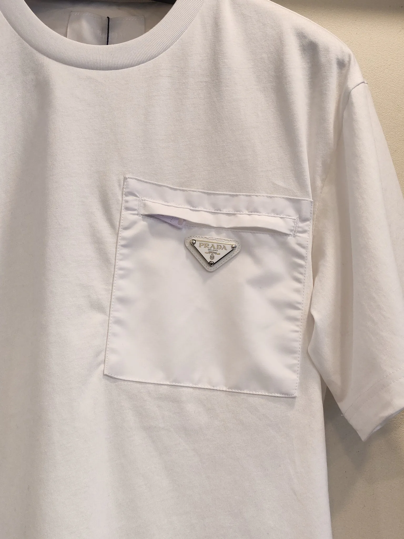 Футболки Женские Prada 1178355