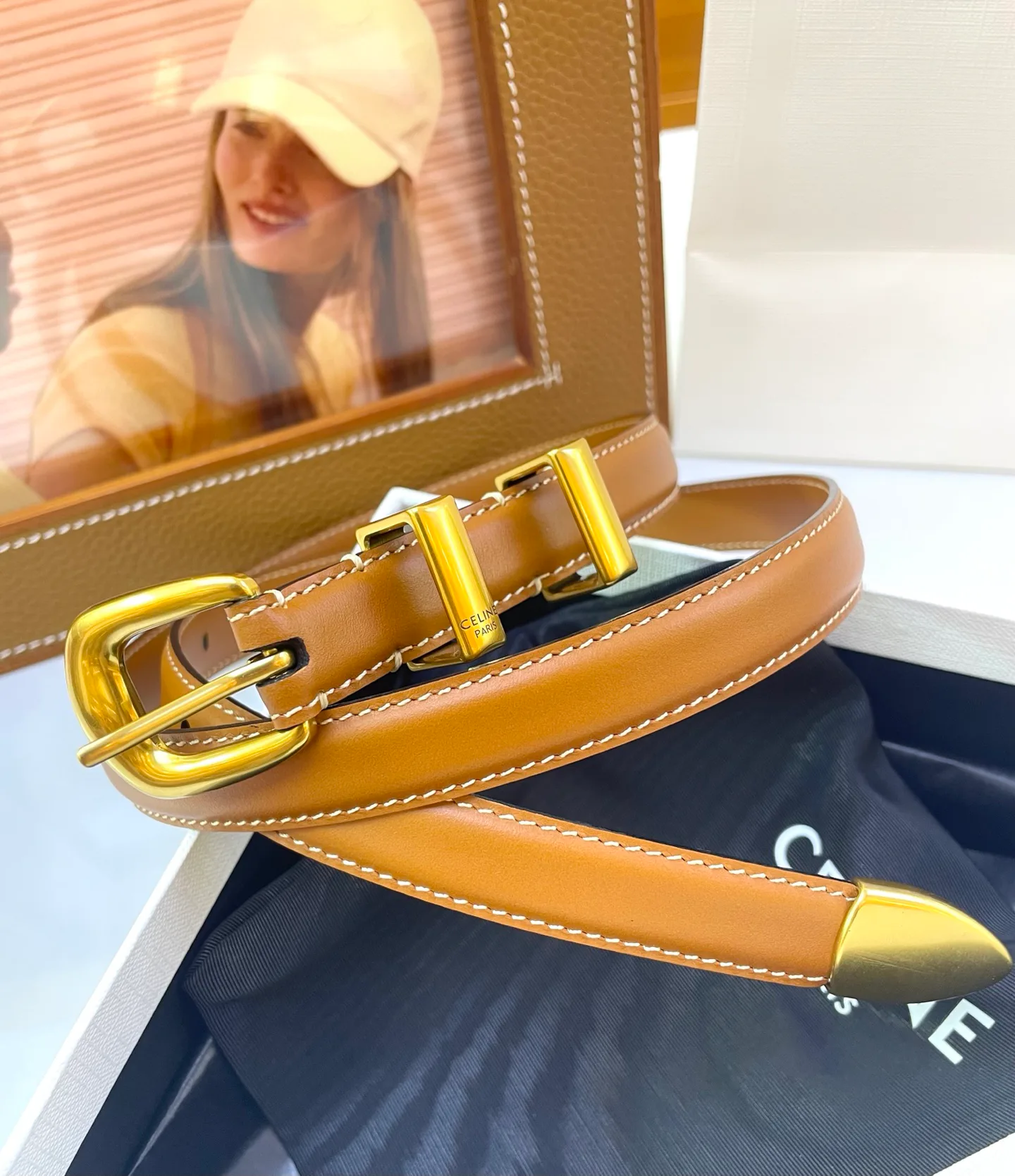 Ремни Celine 10010340