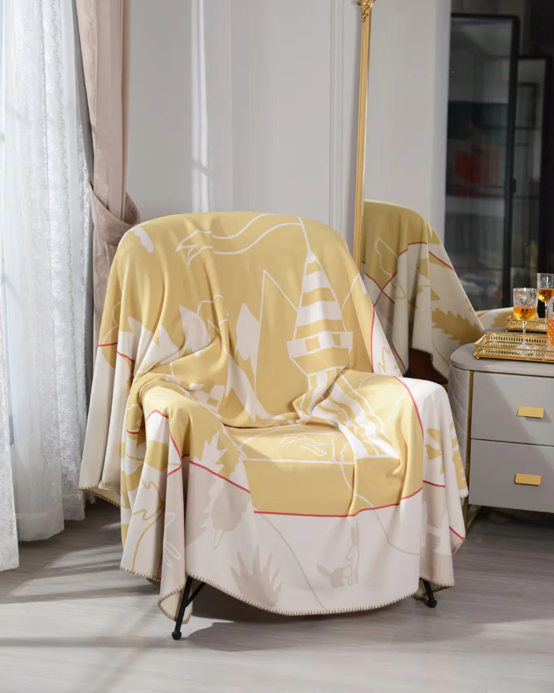 Текстиль Hermes 233291