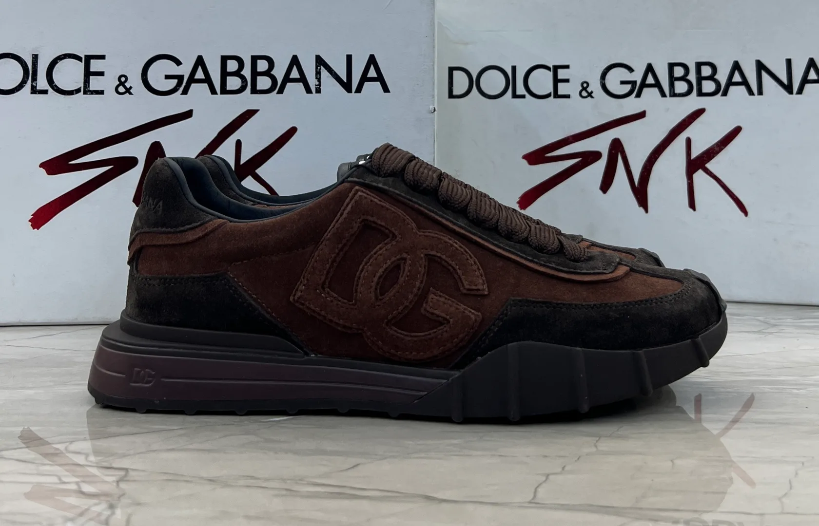 Кроссовки Мужские Dolce & Gabbana 20146233