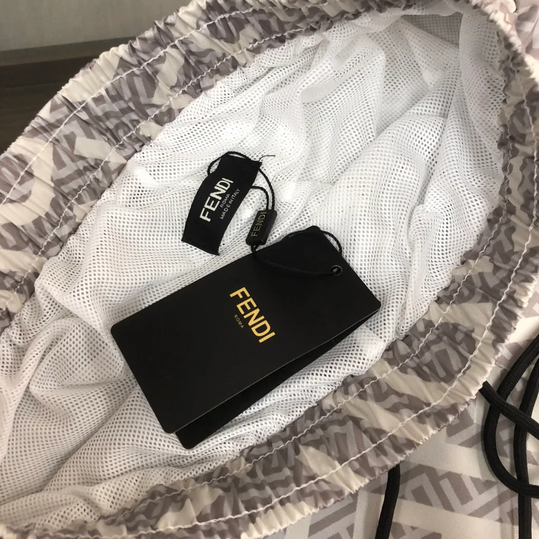 Шорты Мужские Fendi 13278929