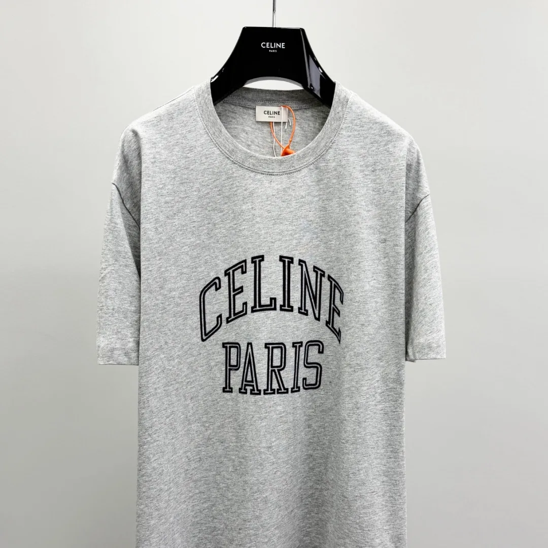 Футболки Мужские Celine 3424031