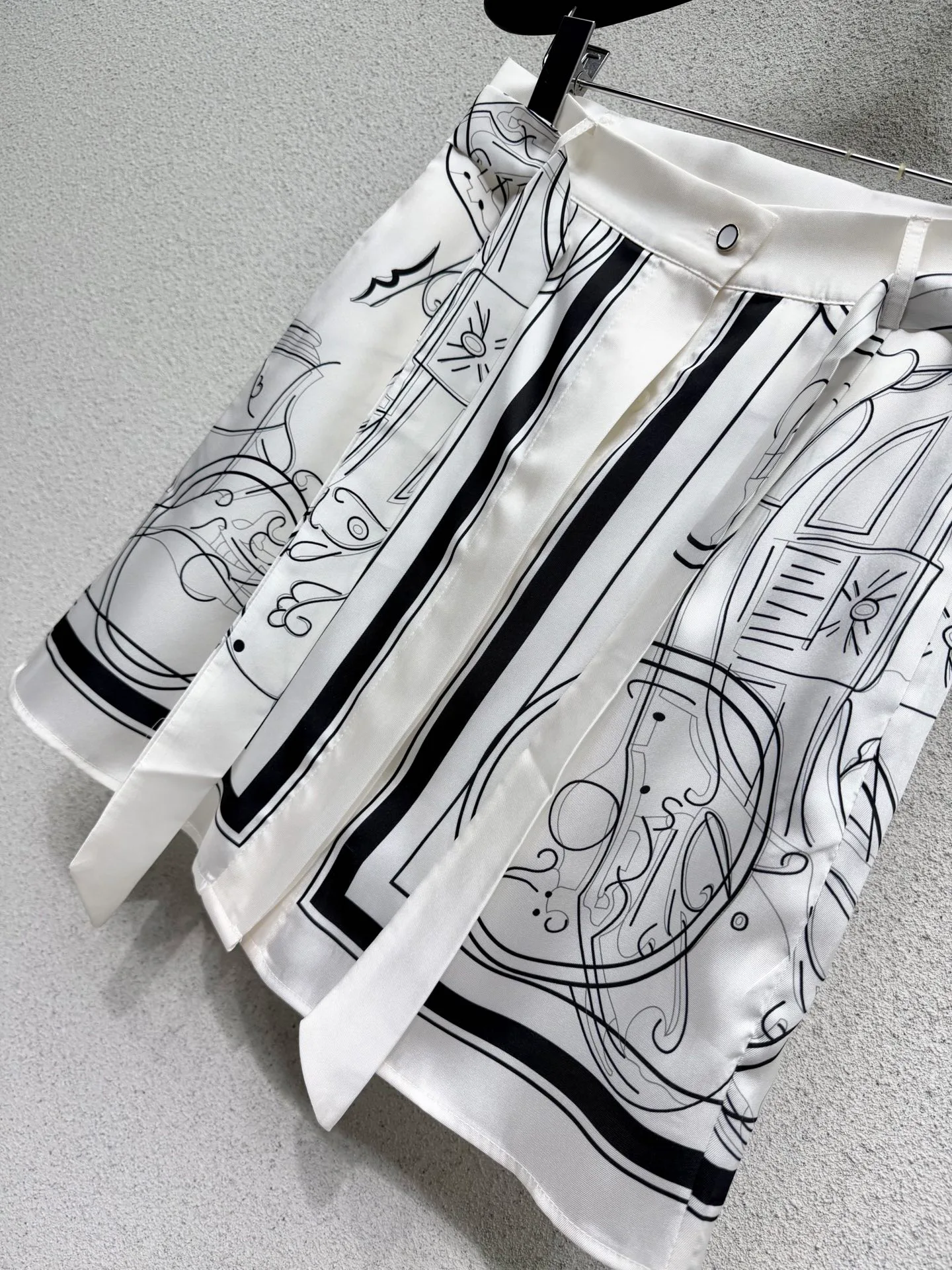 Юбки Женские Hermes 4268817