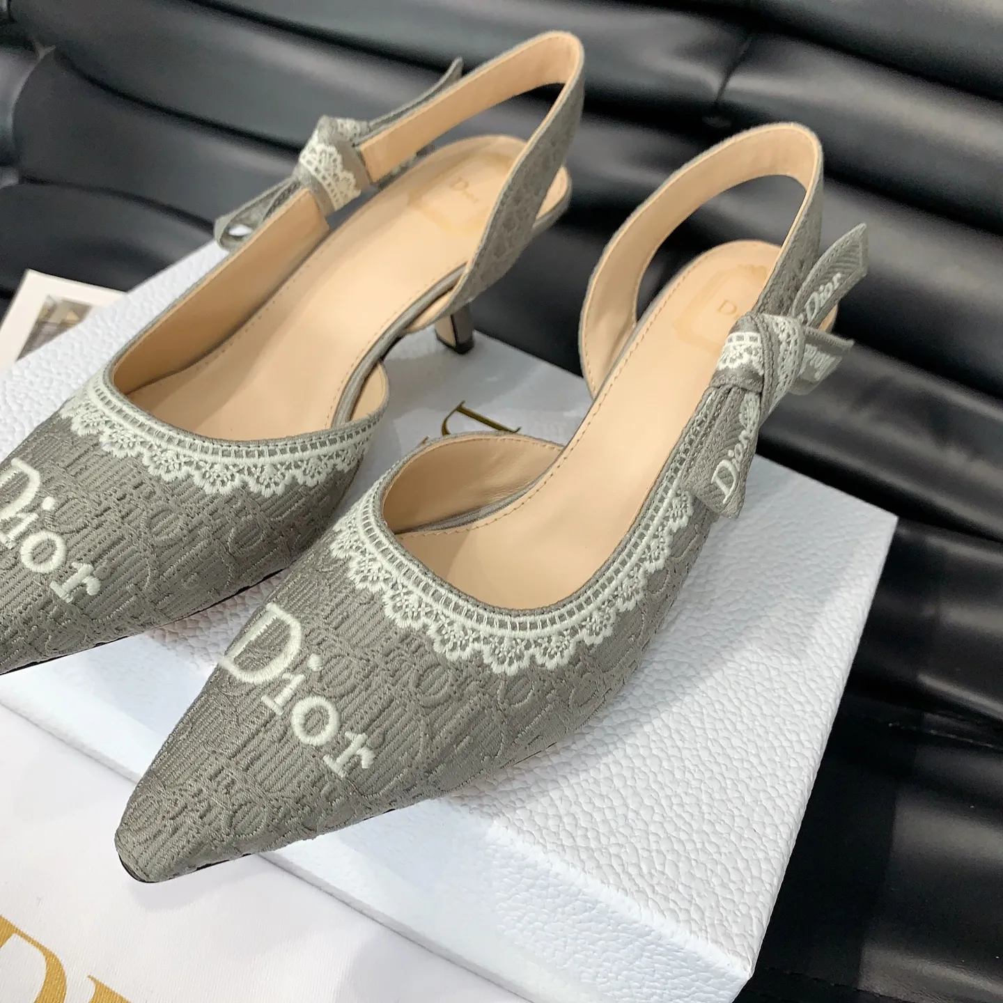 Туфли Женские Christian Dior 2962577