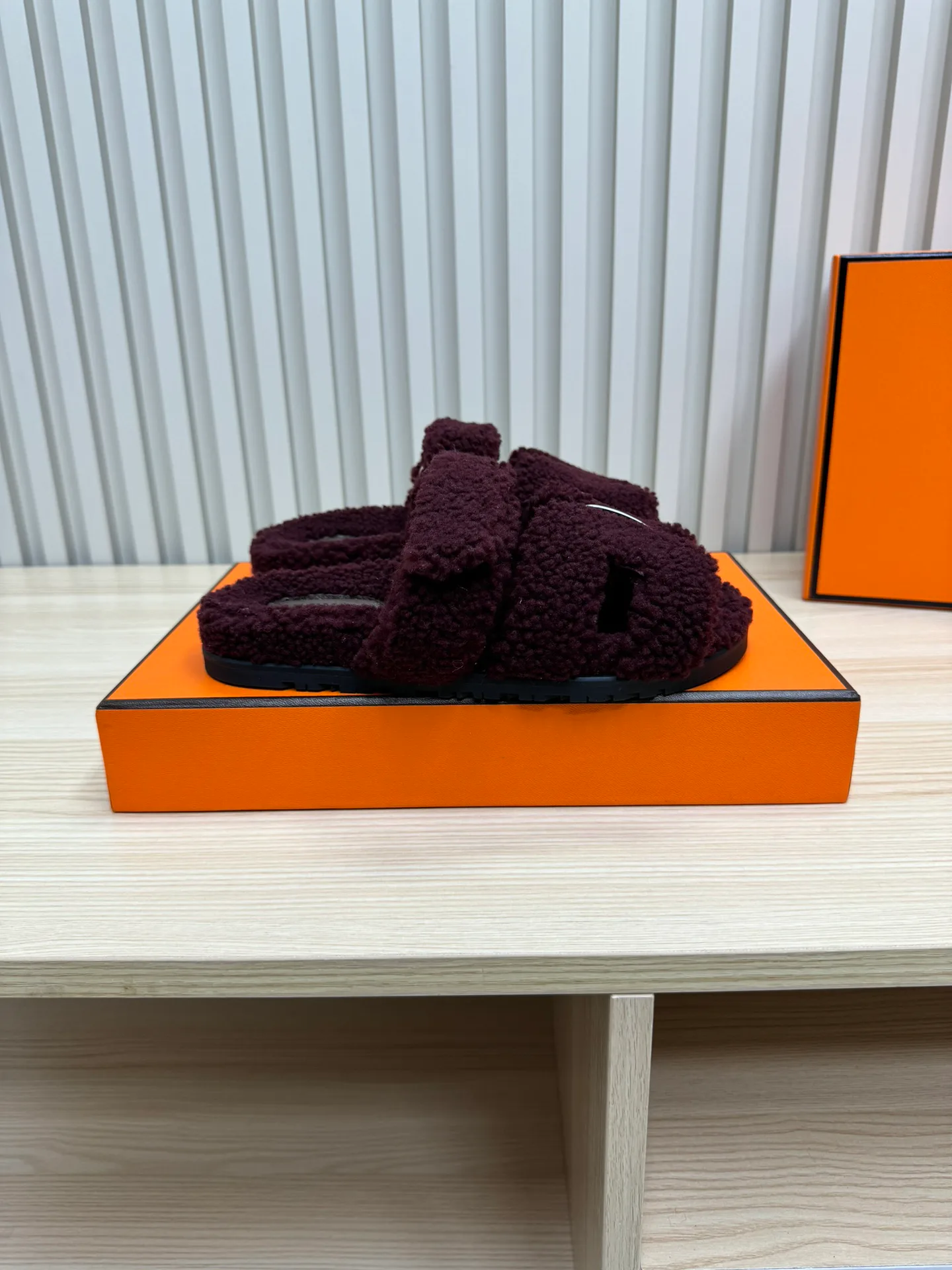 Тапочки Женские Hermes 97518