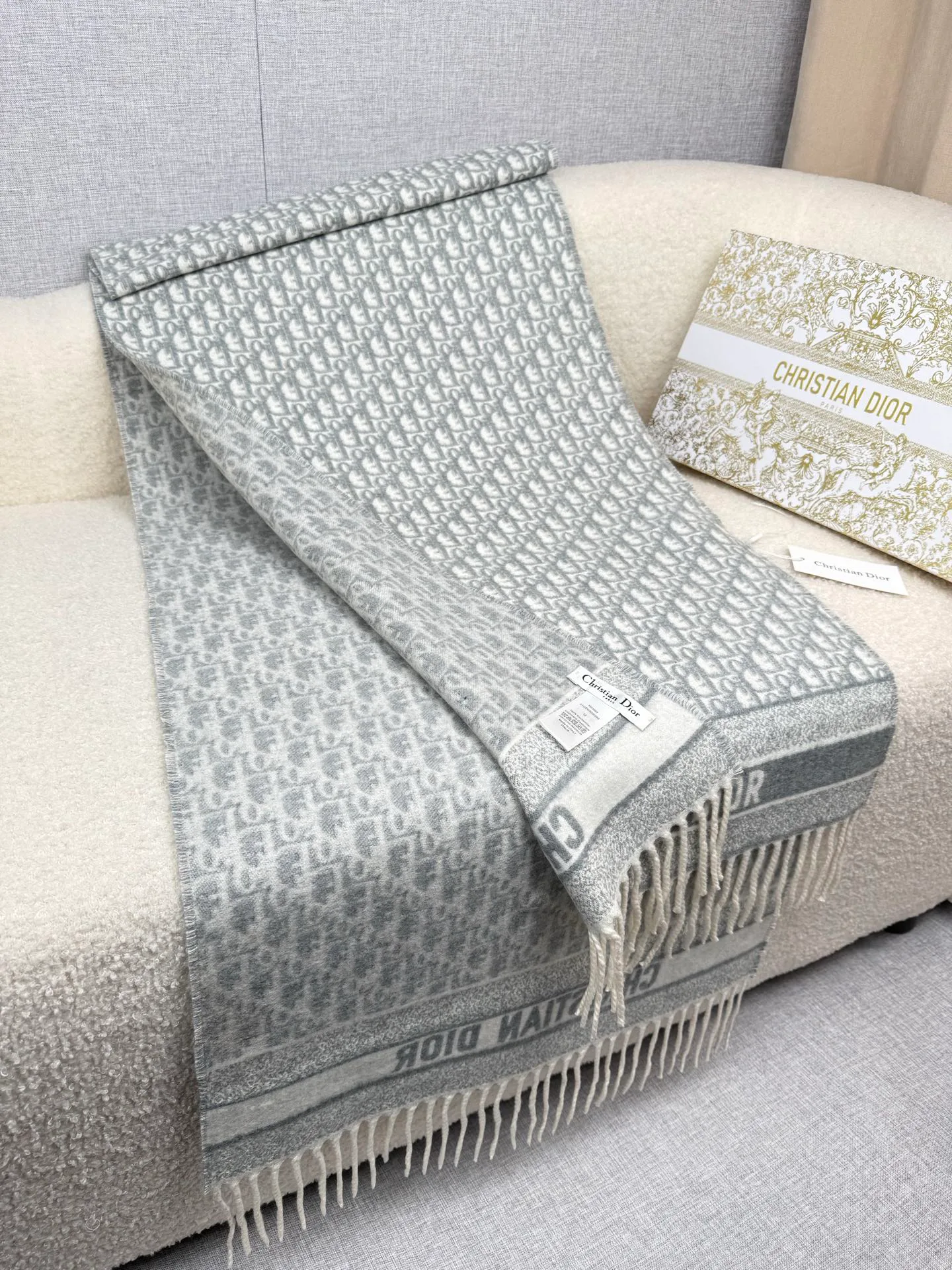 Шарфы Christian Dior 895094