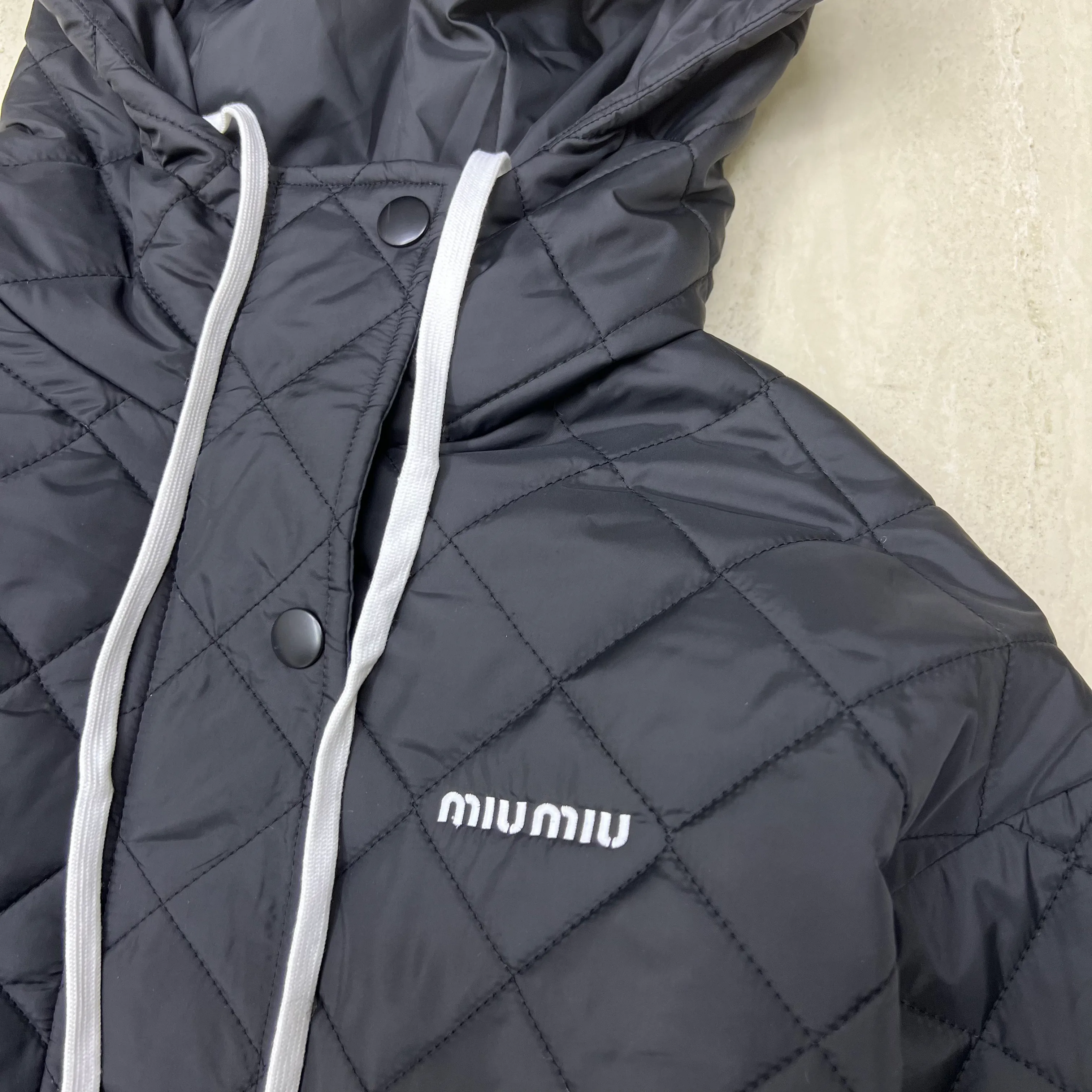 Куртки И Пуховики Женские Miu Miu 18180991
