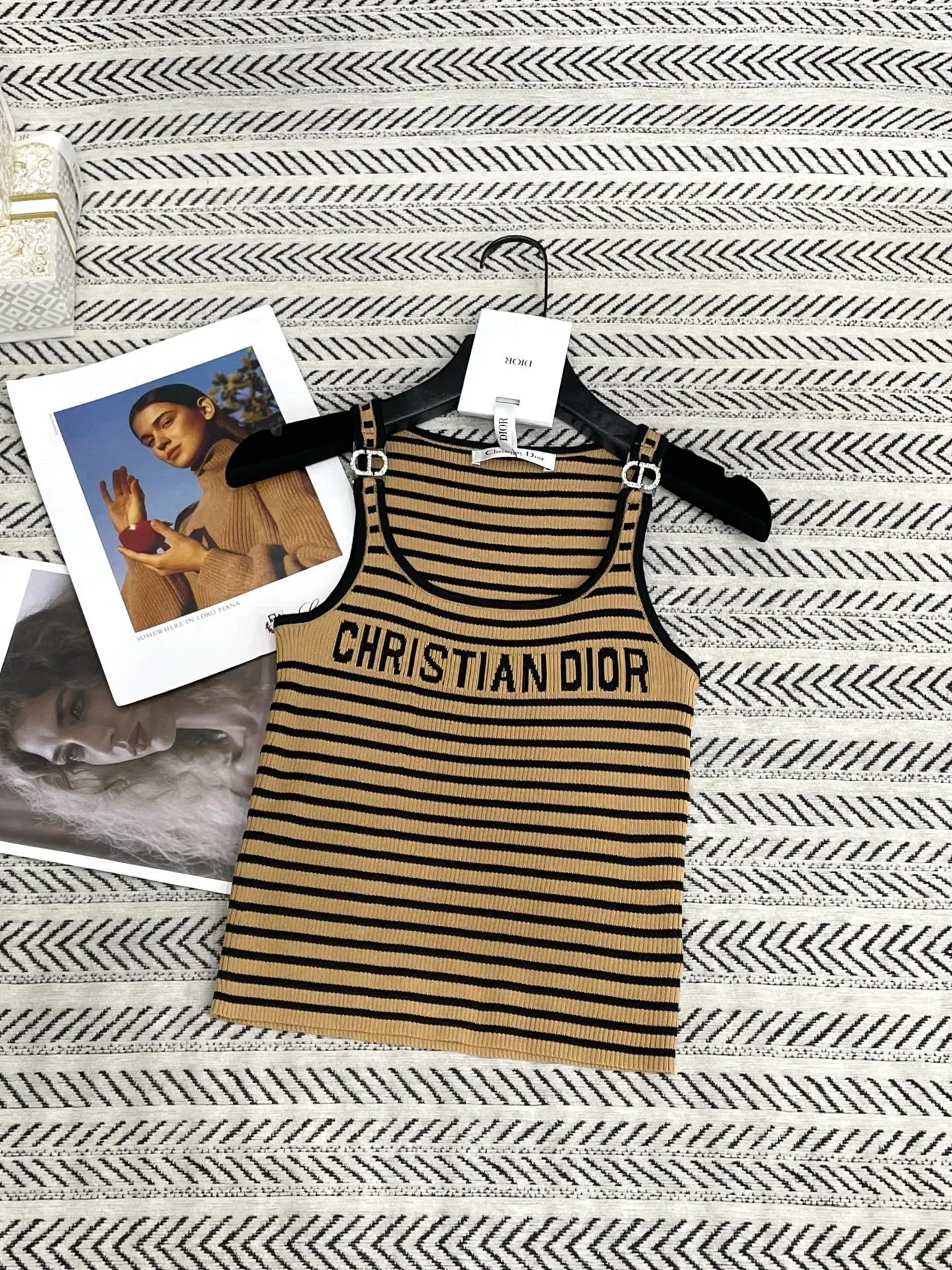 Топы Женские Christian Dior 13323847