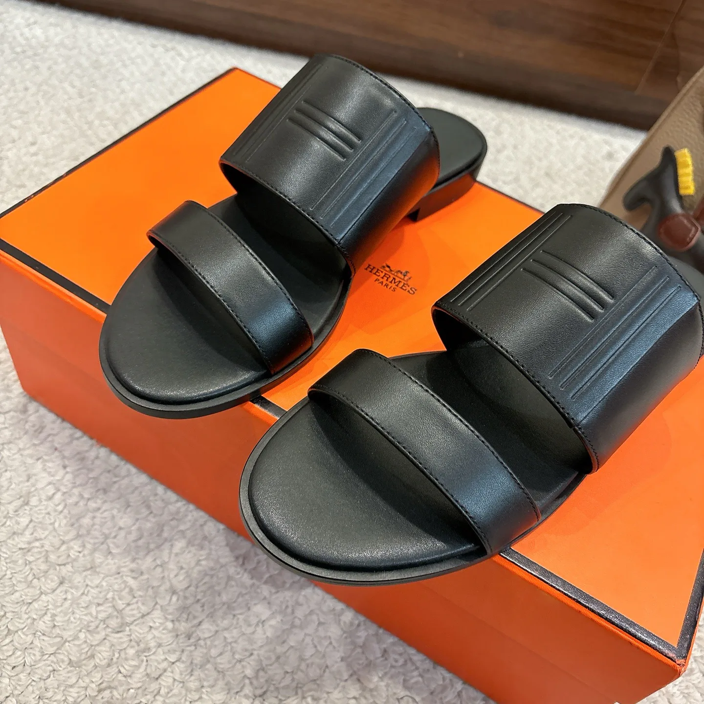 Сандалии Женские Hermes 10978204
