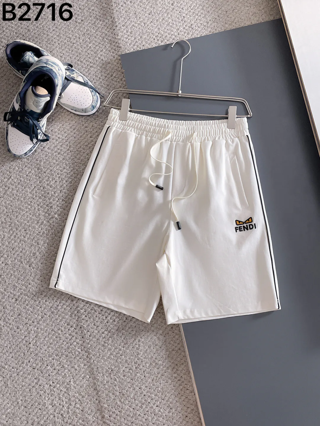 Шорты Мужские Fendi 10511876