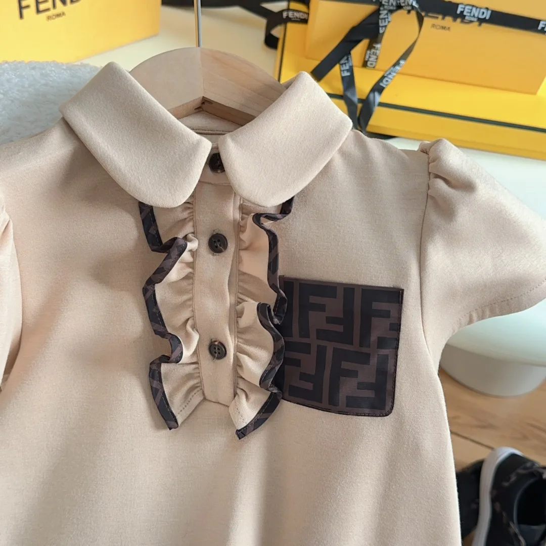 Платья Женские Fendi 14770