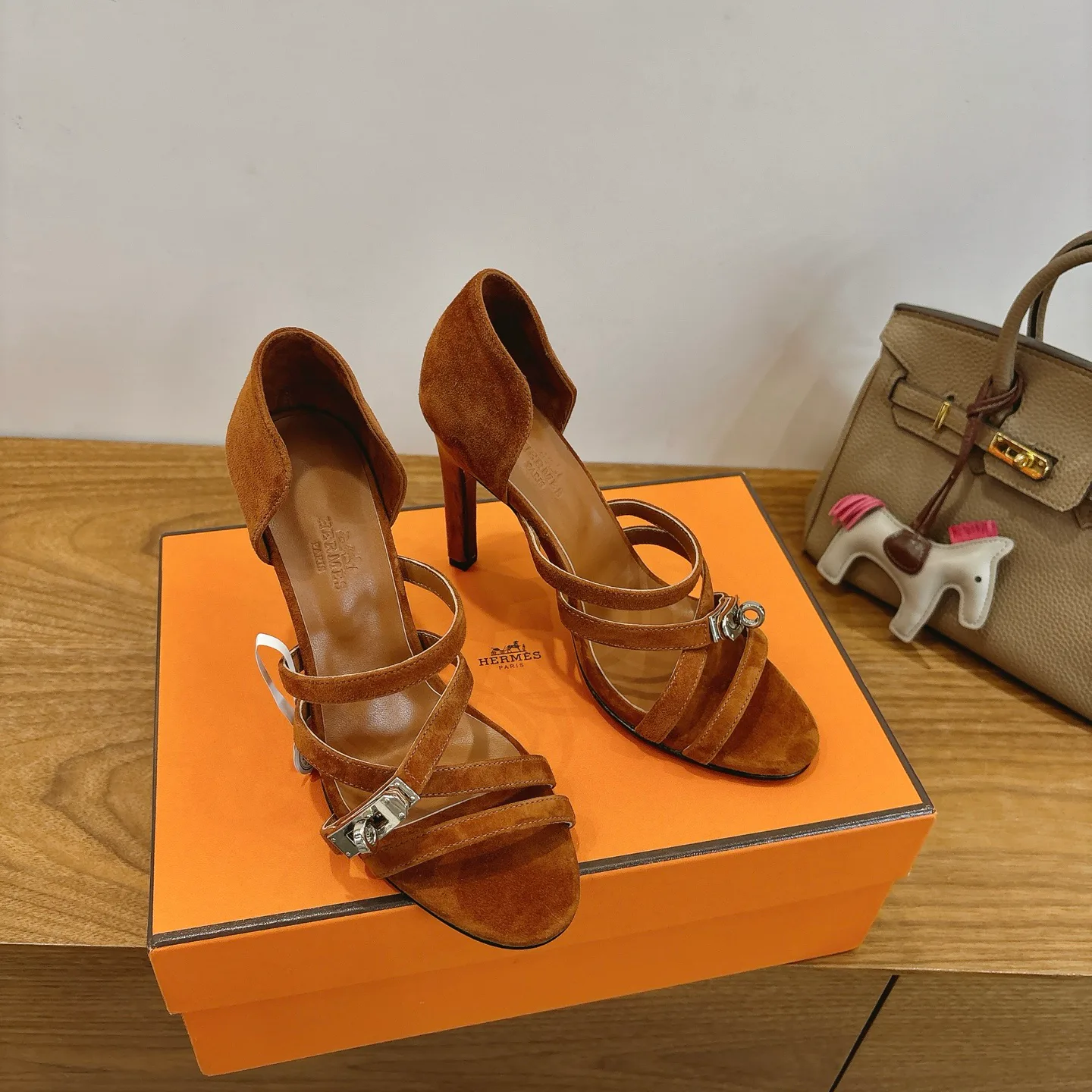 Сандалии Женские Hermes 481364