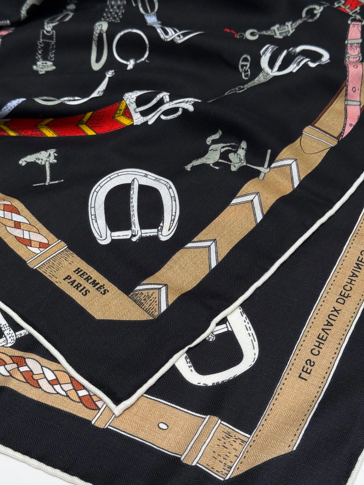 Шарфы Hermes 3463788