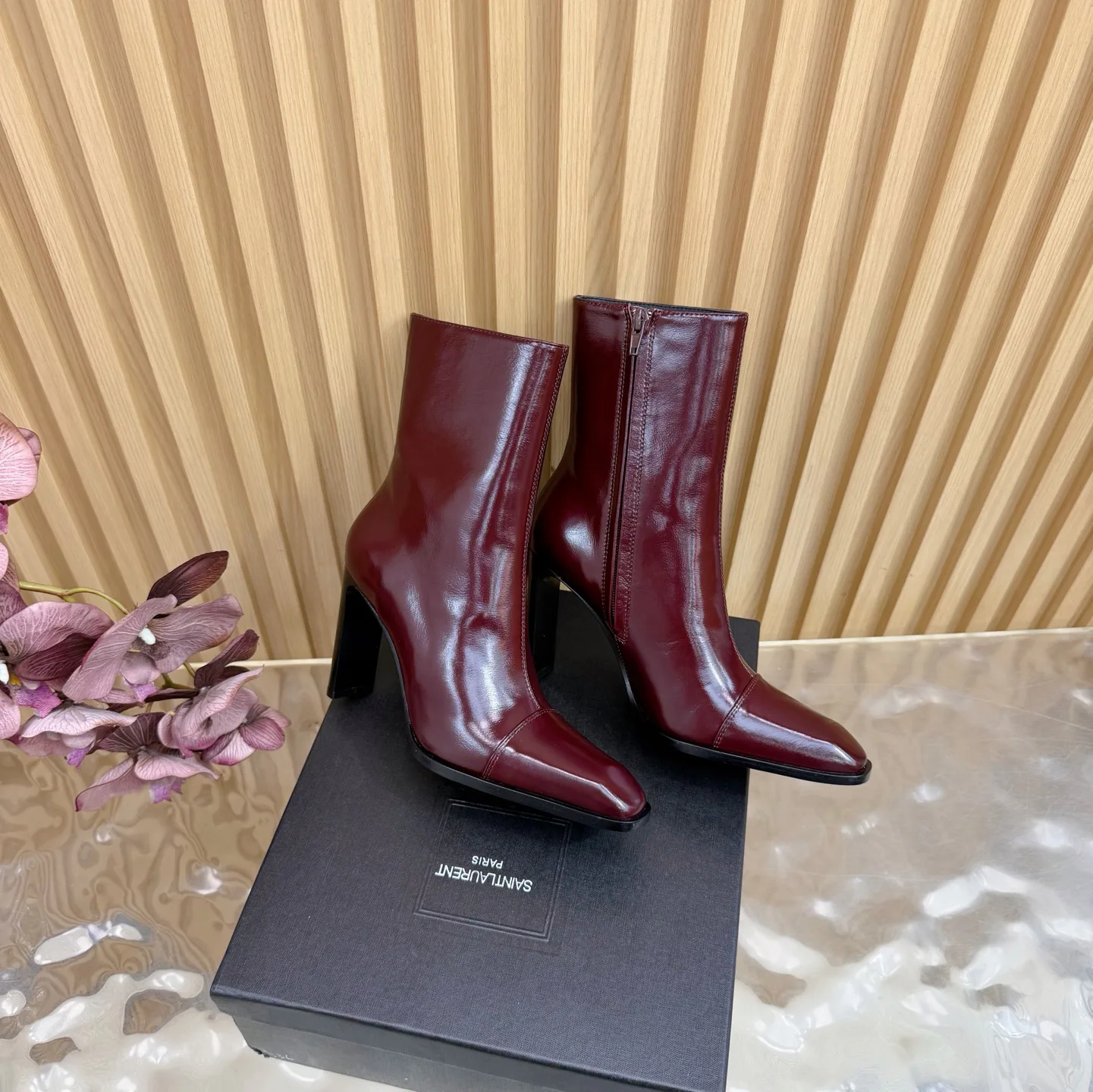 Ботильоны Женские Saint Laurent 18421798