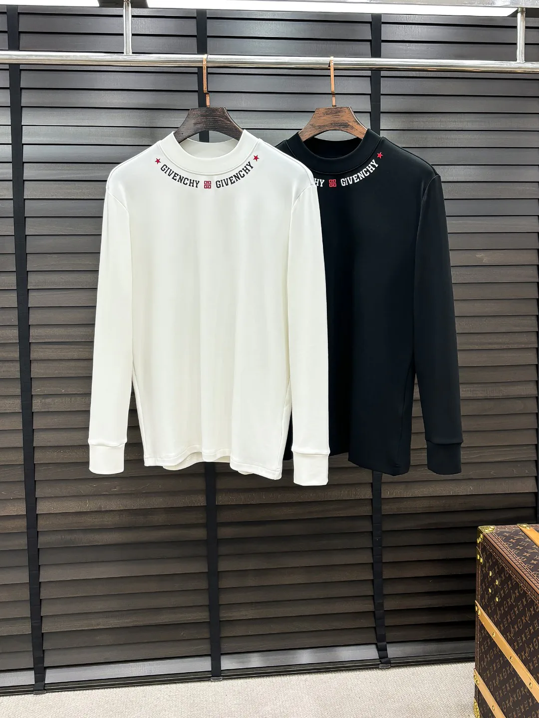 Лонгсливы Мужские Givenchy 792178