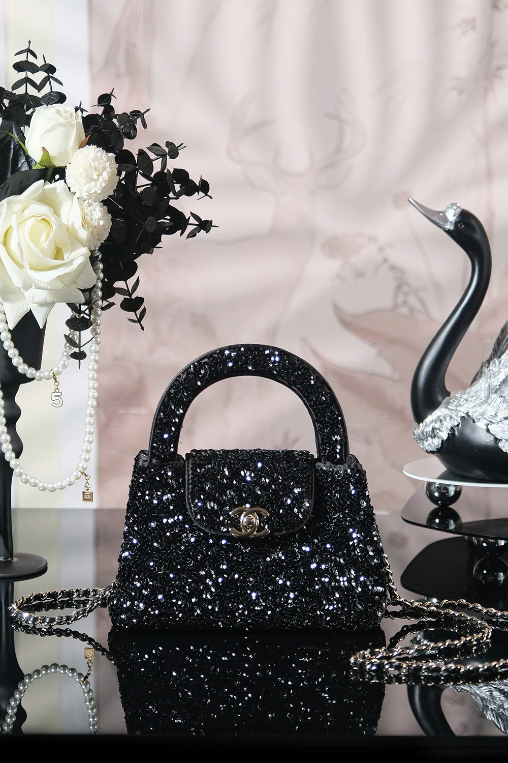 Классические Сумки Женские Chanel 11311253