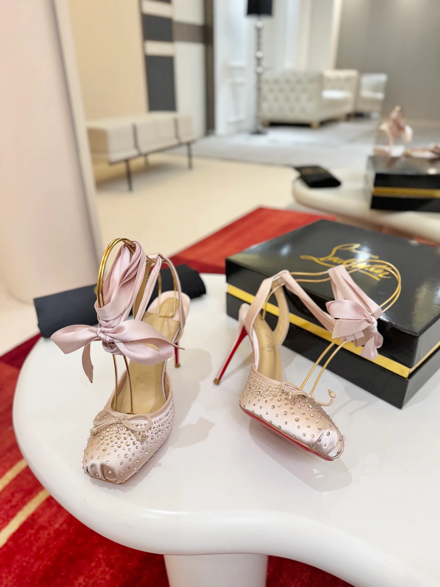 Туфли Женские Christian Louboutin 1284483