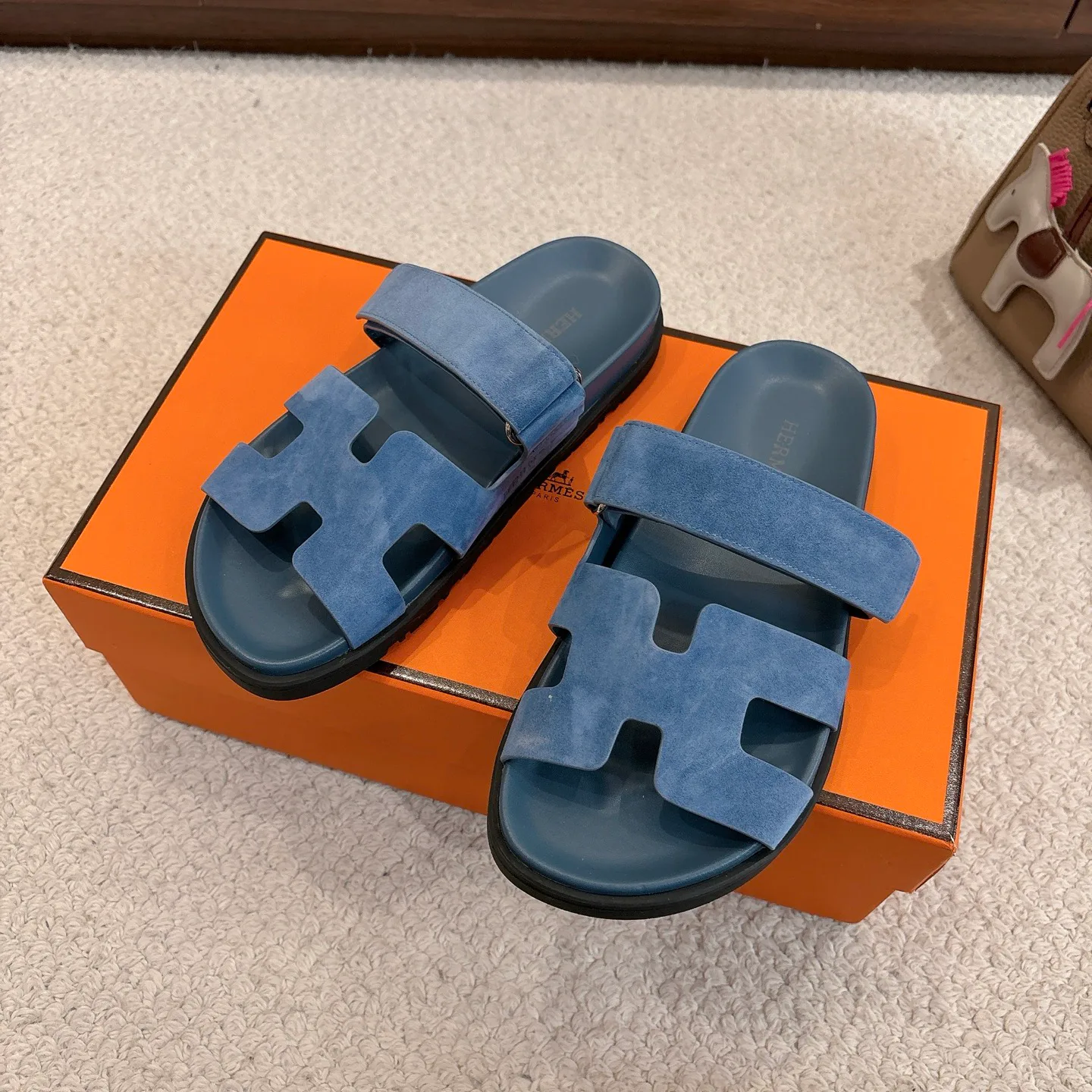 Сандалии Женские Hermes 8971552