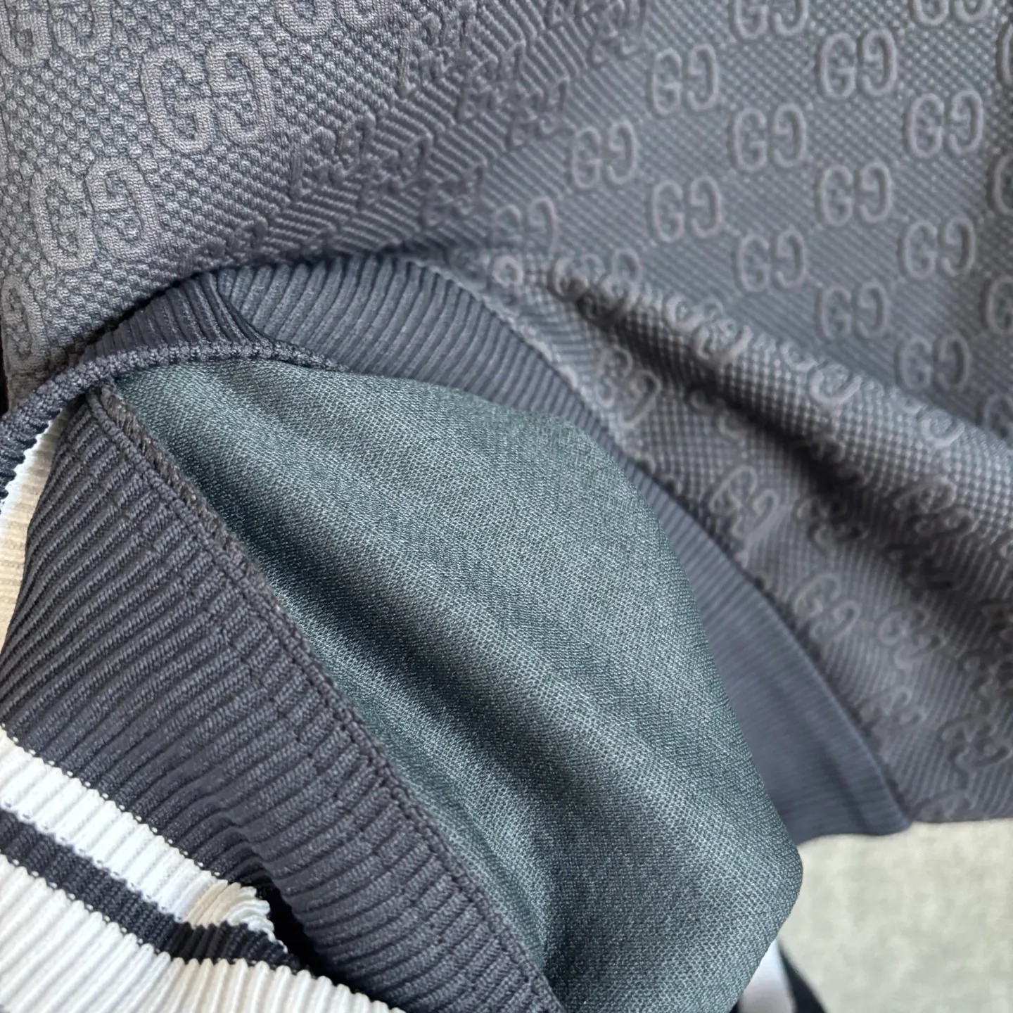 Куртки И Пуховики Мужские Gucci 1012143