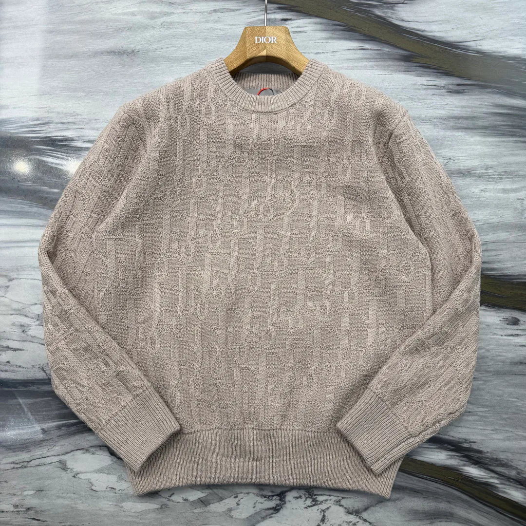 Джемперы И Свитеры Мужские Christian Dior 6235630