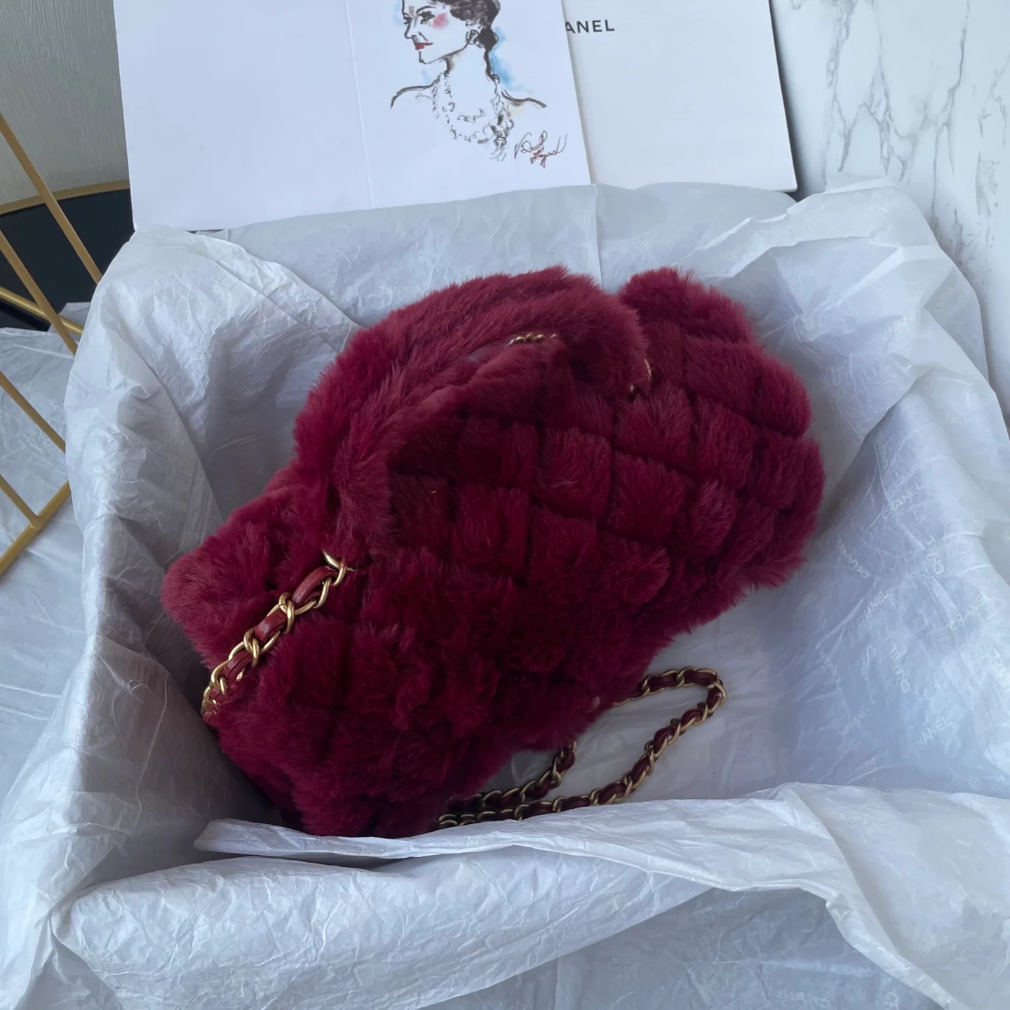 Сумки На Ремне Женские Chanel 515617