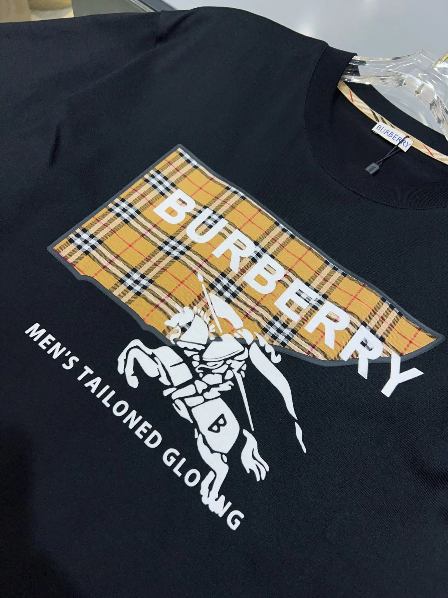 Футболки Мужские Burberry 11496079