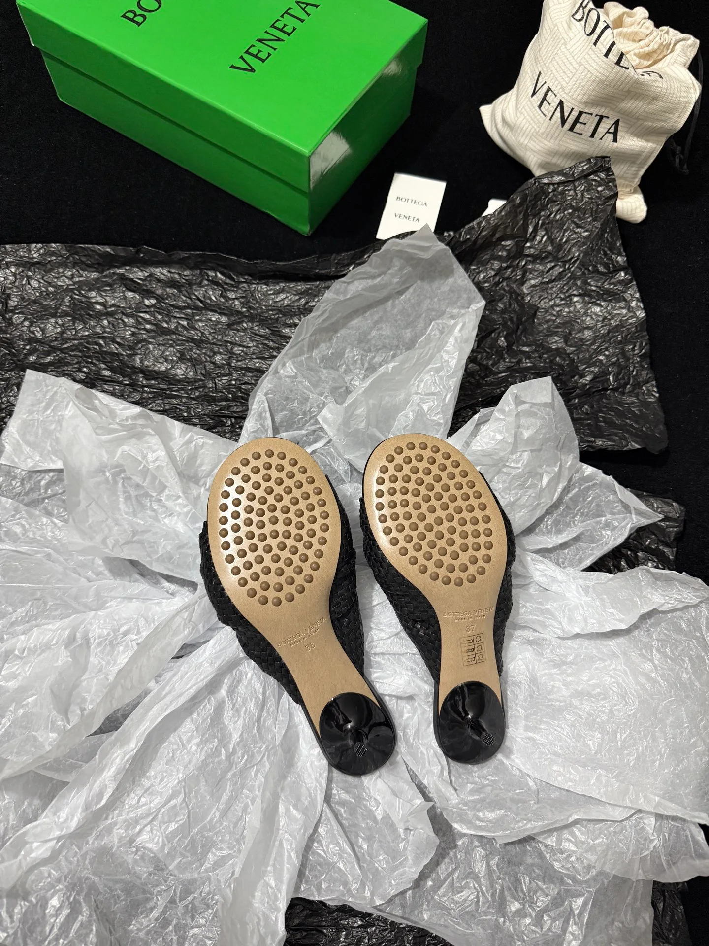 Мюли И Сабо Женские Bottega Veneta 18110651