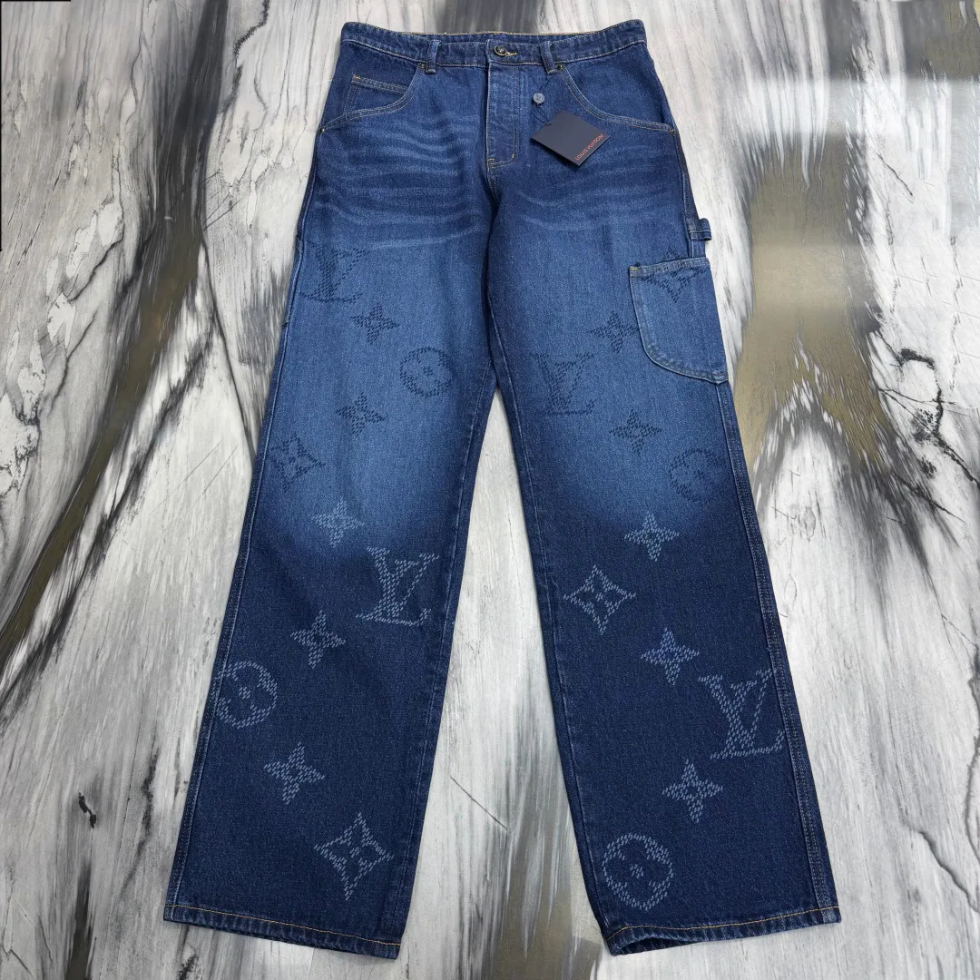 Брюки Мужские Louis Vuitton 1572024