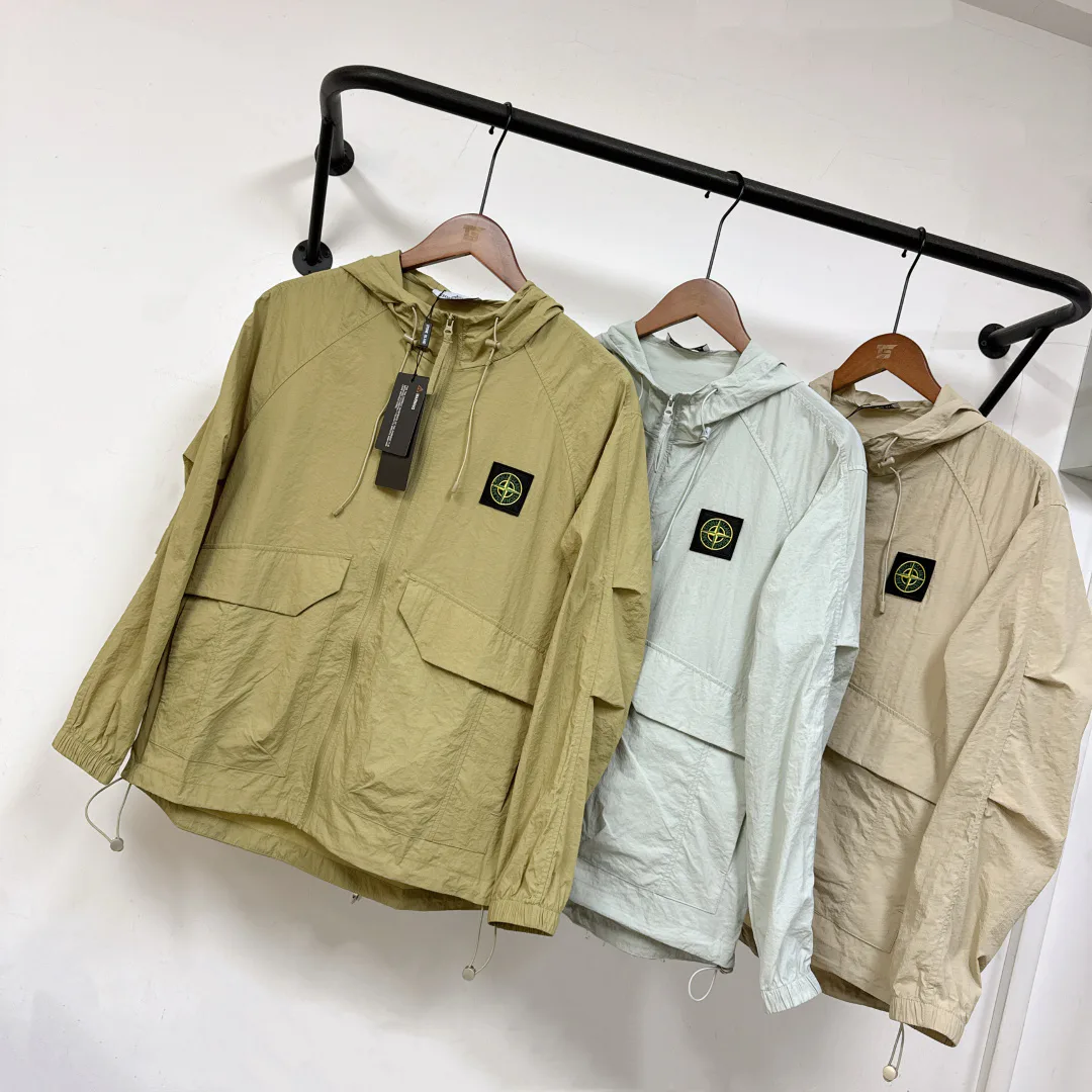 Куртки И Пуховики Мужские Stone Island 17286048