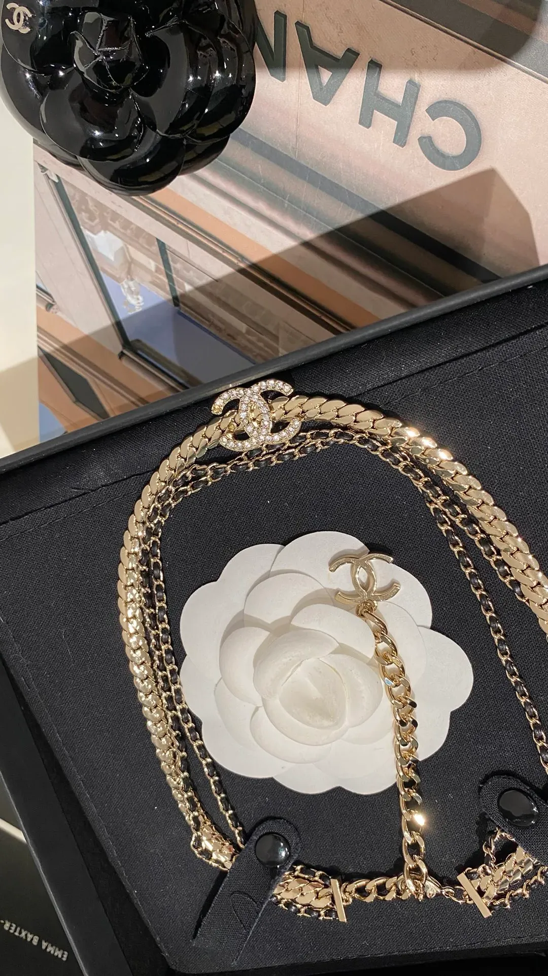 Бижутерия Chanel 4662