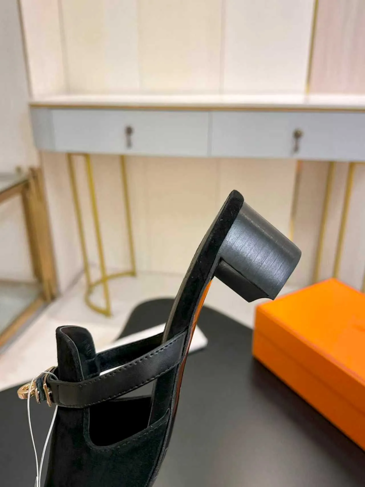 Туфли Женские Hermes 10199185