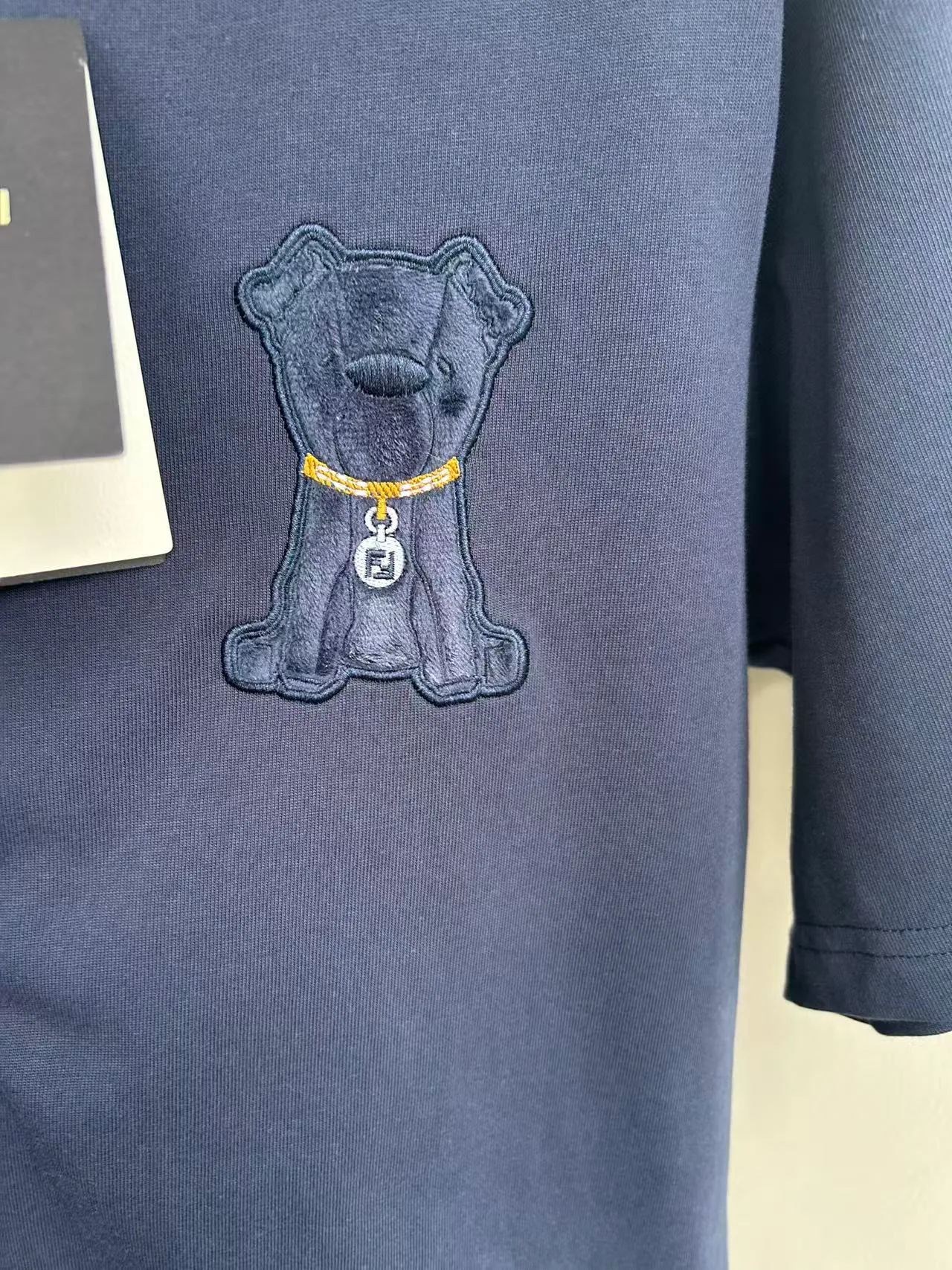 Футболки Мужские Fendi 3951429