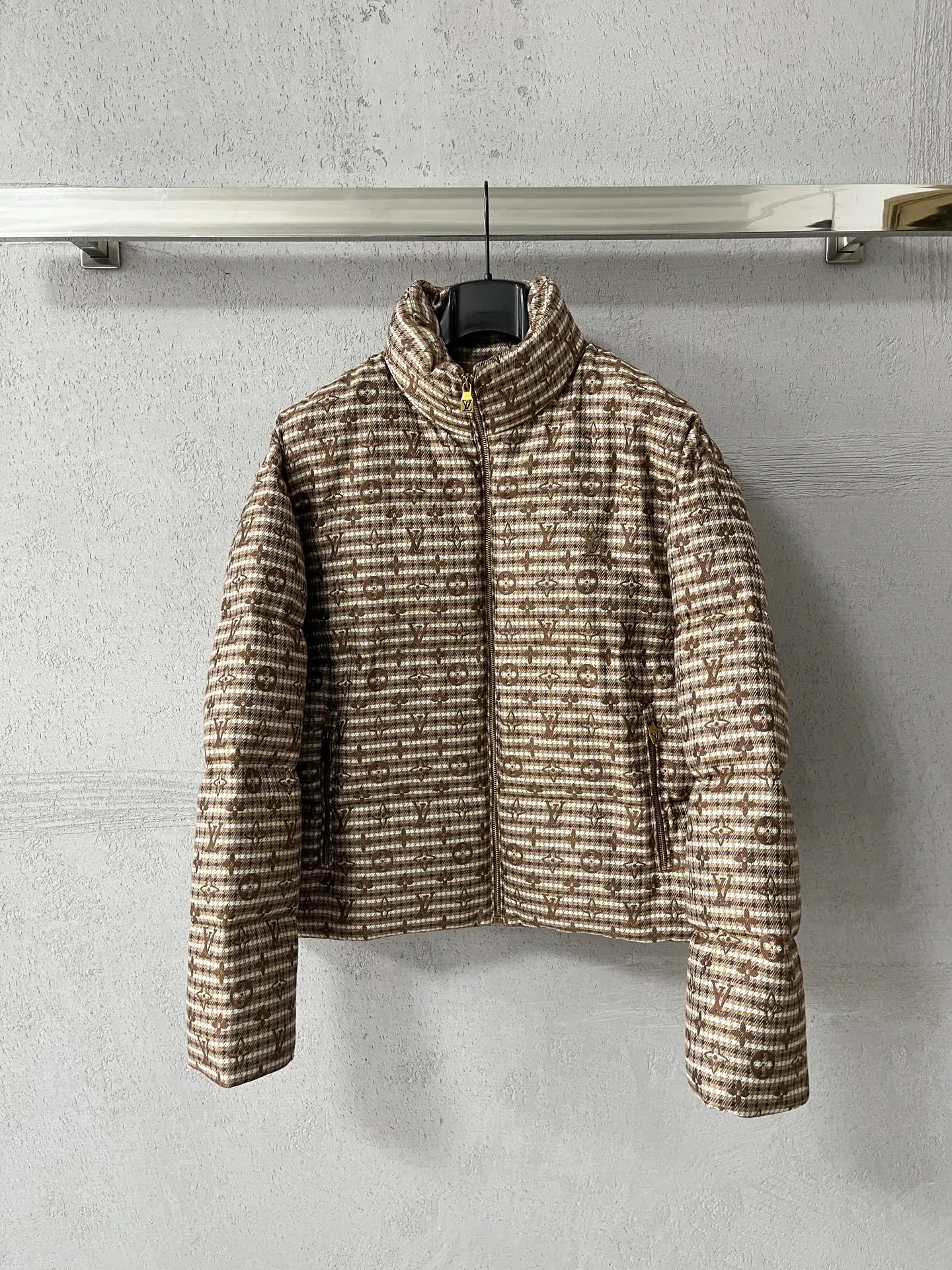 Куртки И Пуховики Мужские Louis Vuitton 1207455