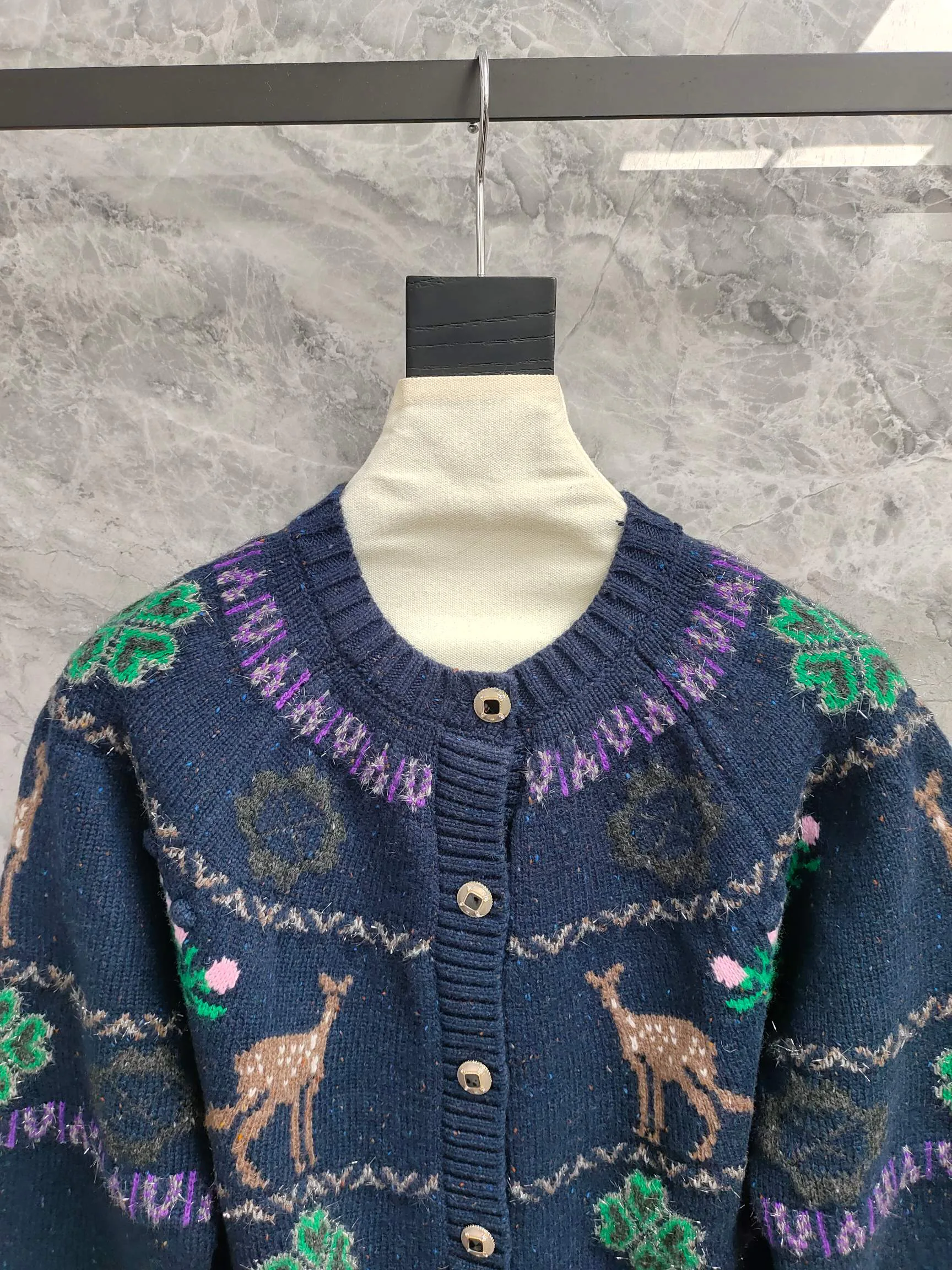 Джемперы И Свитеры Женские Chanel 1557709