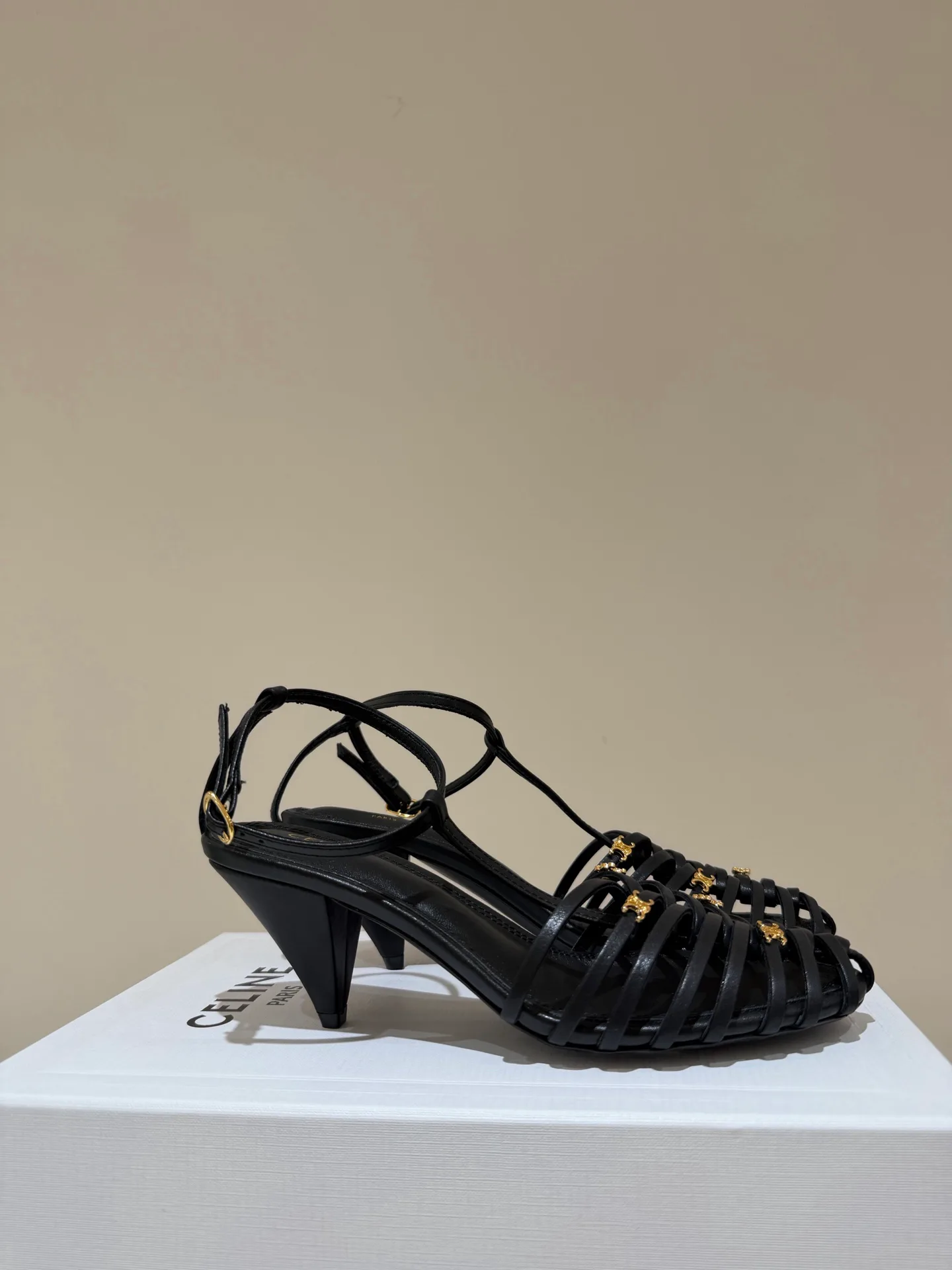 Босоножки Женские Celine 11791930