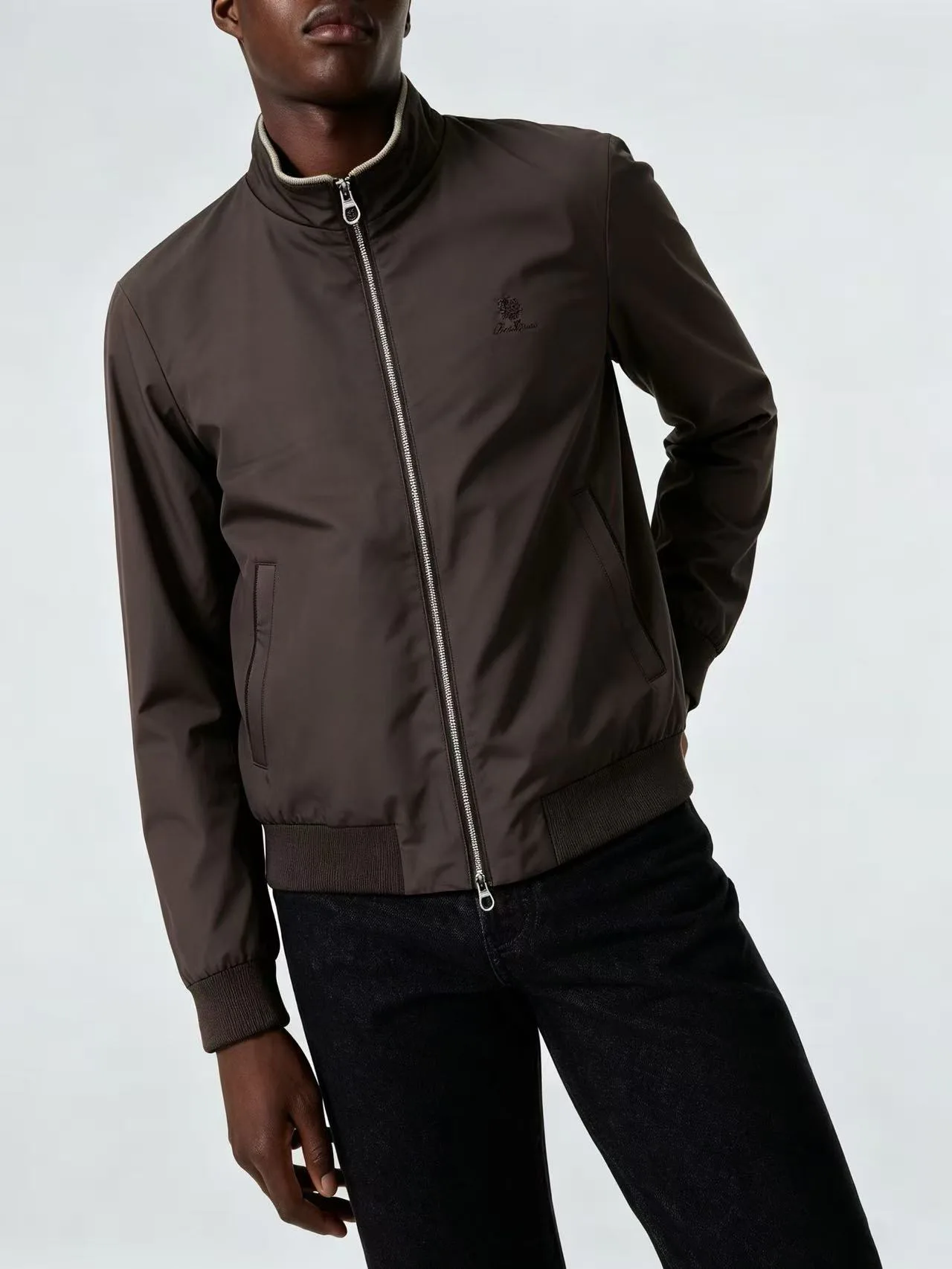 Куртки И Пуховики Мужские Loro Piana 17938717