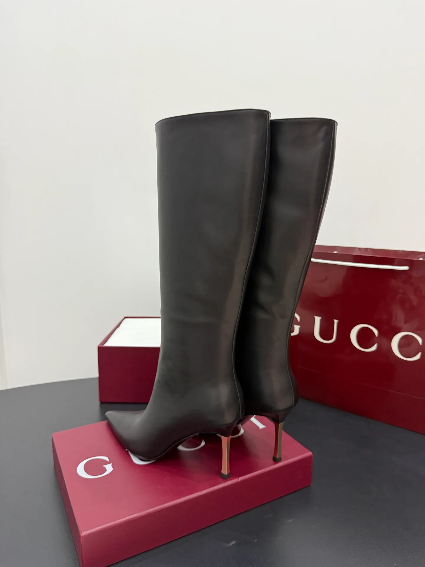 Сапоги Женские Gucci 19029293