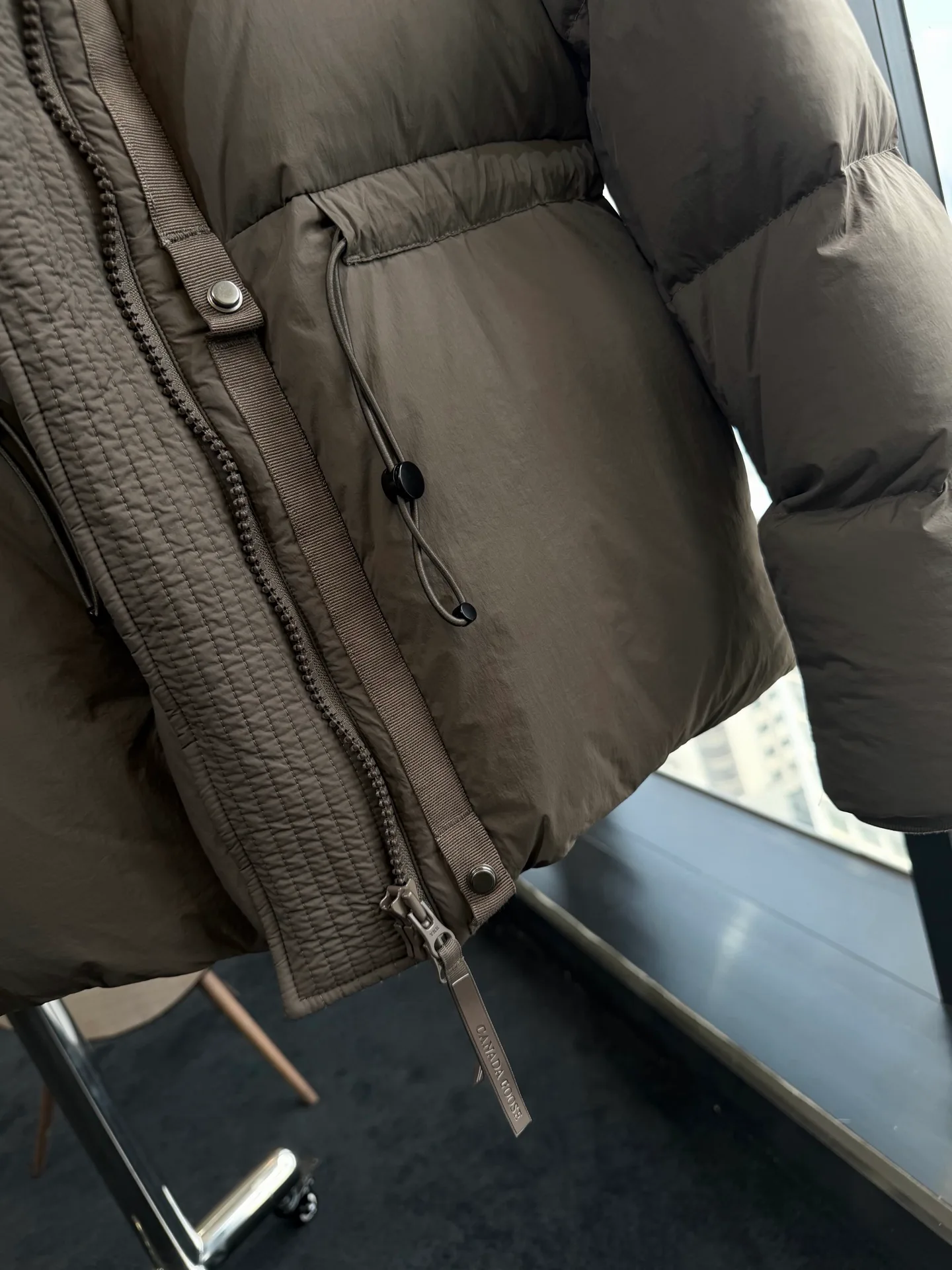 Куртки И Пуховики Женские Canada Goose 19548744
