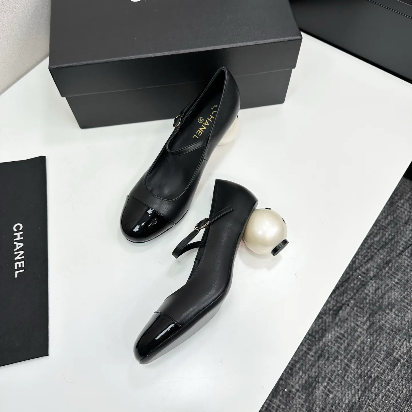 Туфли Женские Chanel 270621