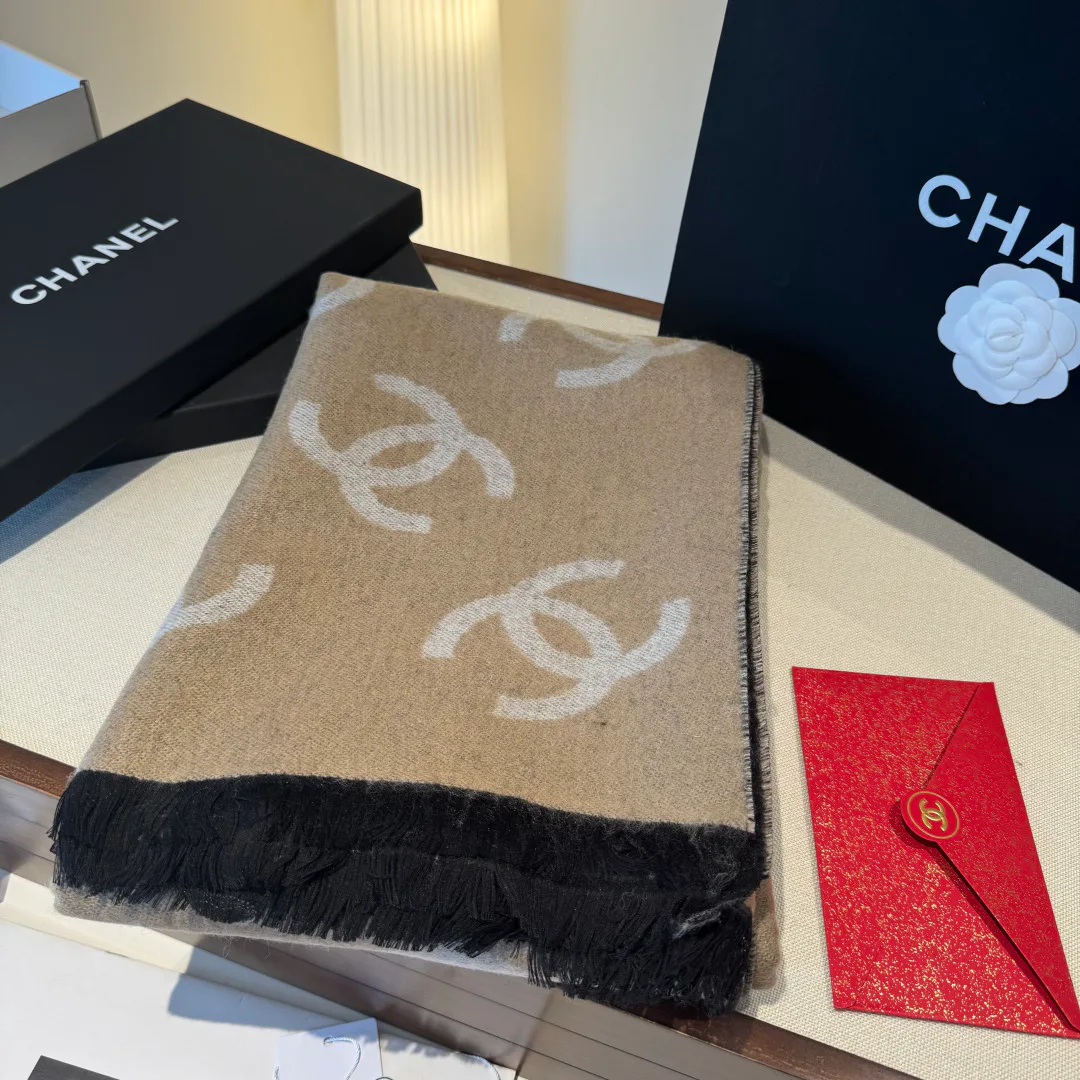 Шарфы Chanel 3595675