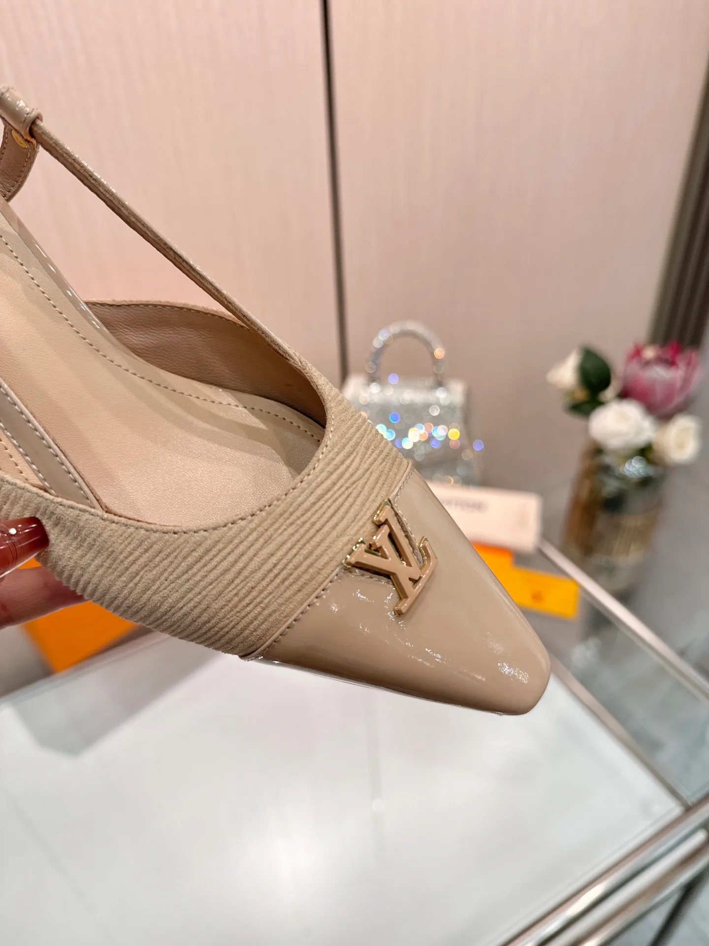 Туфли Женские Louis Vuitton 4853934
