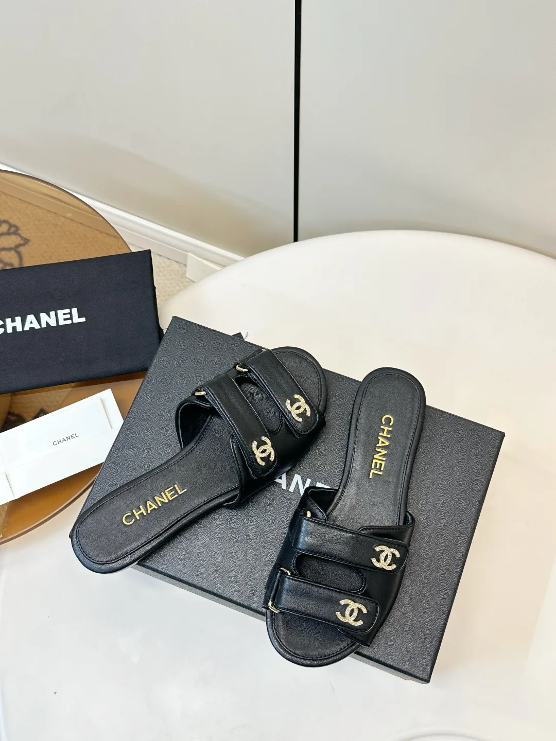 Сандалии Женские Chanel 12959939