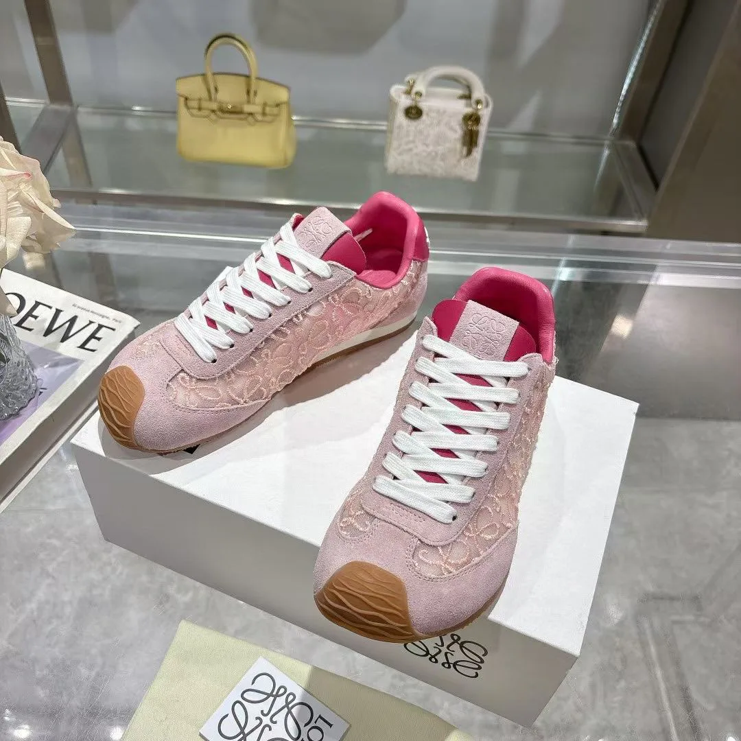 Кроссовки Женские Loewe 13080157